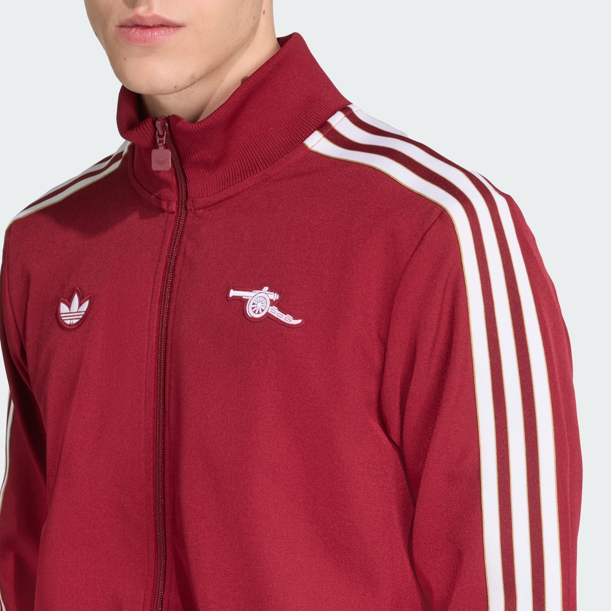 adidas Originals Trainingsjacke ARSENAL TERRACE ICONS TRACK TOP (1-St)