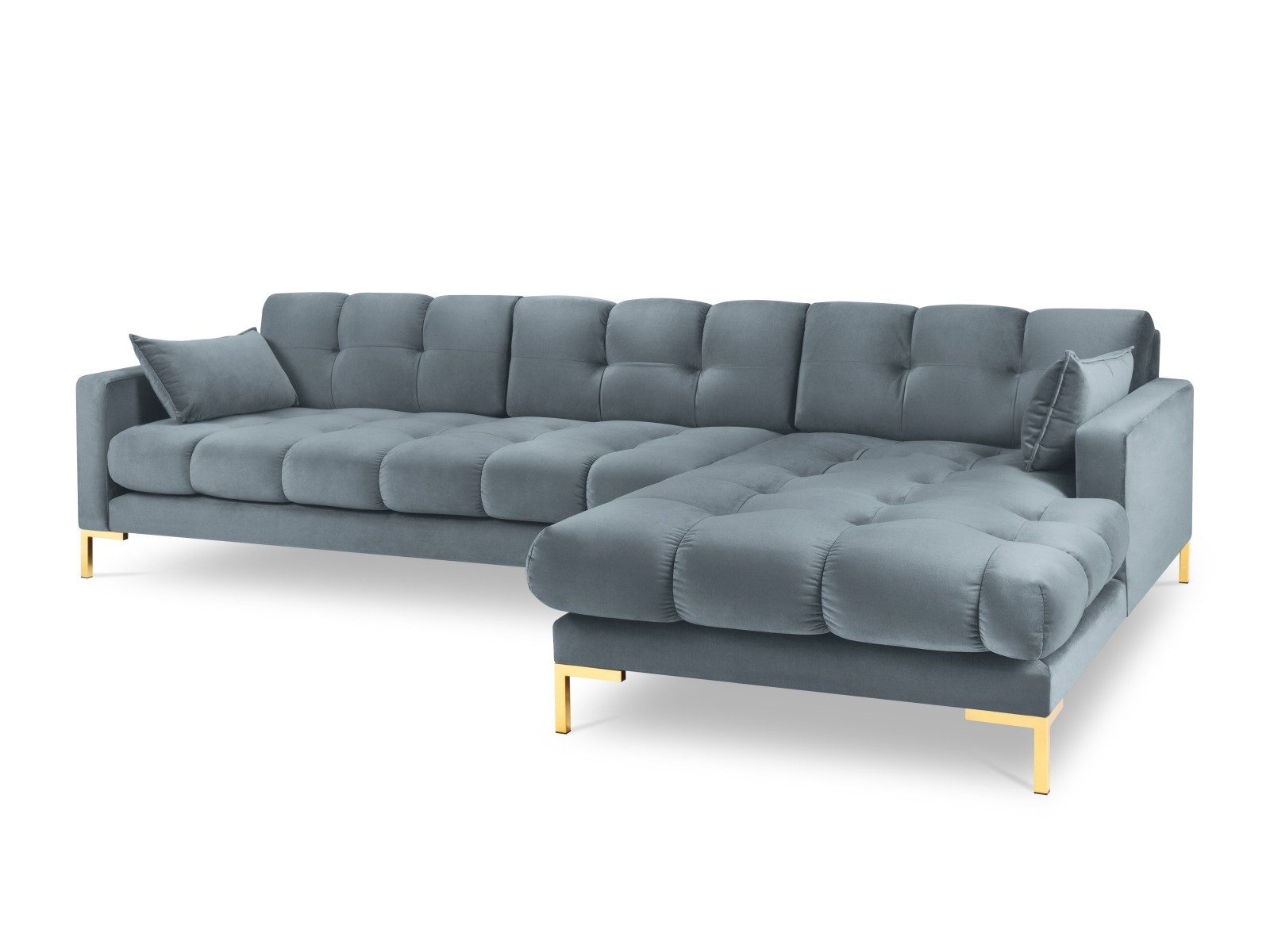 Micadoni Ecksofa Mamaia, 5-Sitzer günstig online kaufen