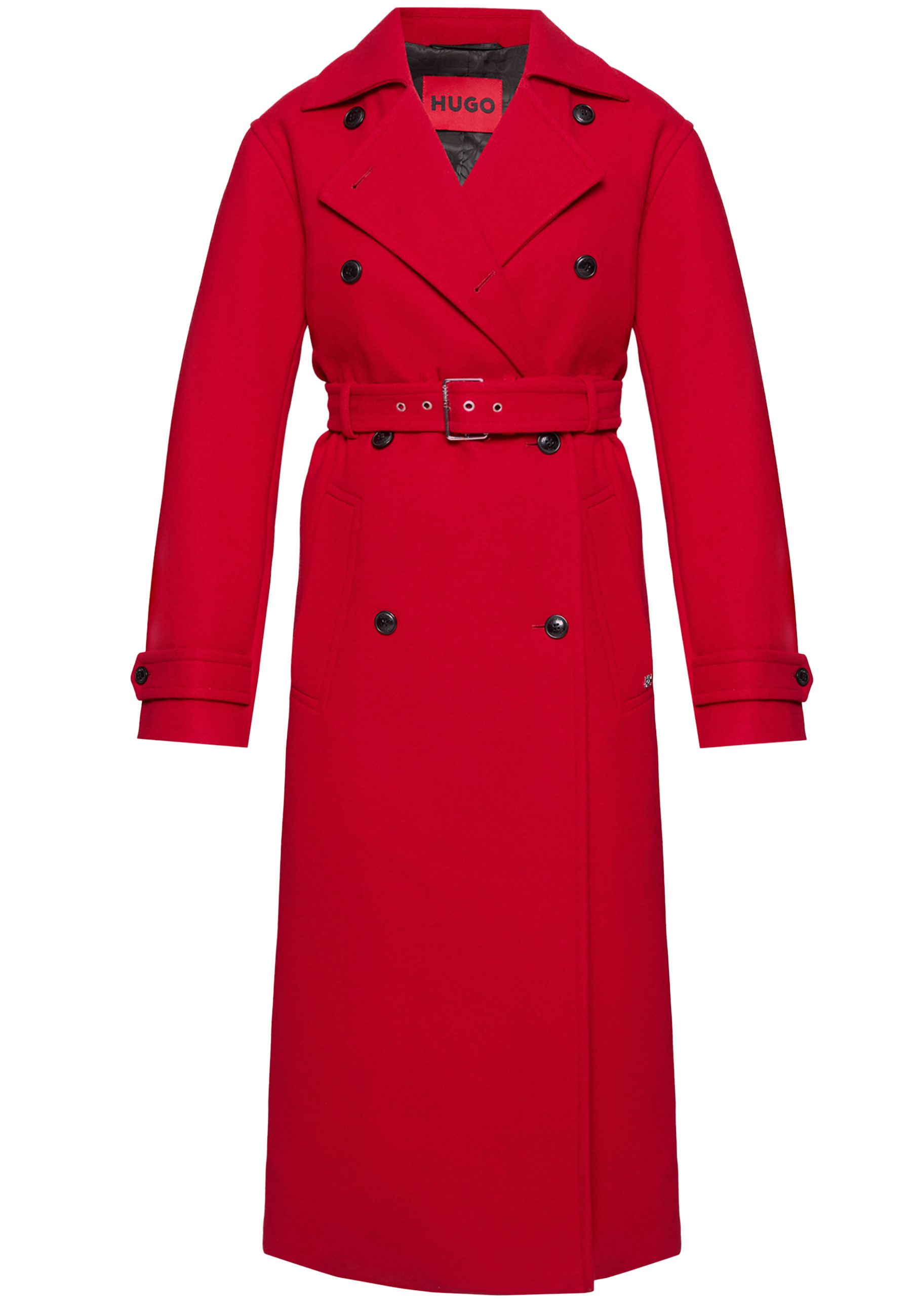 HUGO Kurzmantel Martinu-1 (1-tlg) günstig online kaufen