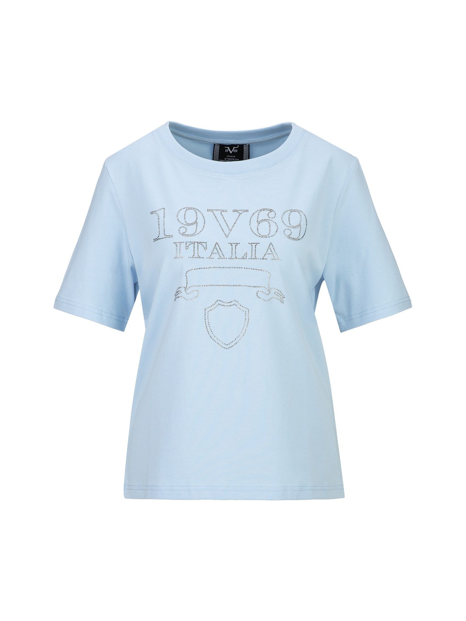 19V69 ITALIA T-Shirt Bellara S Stones