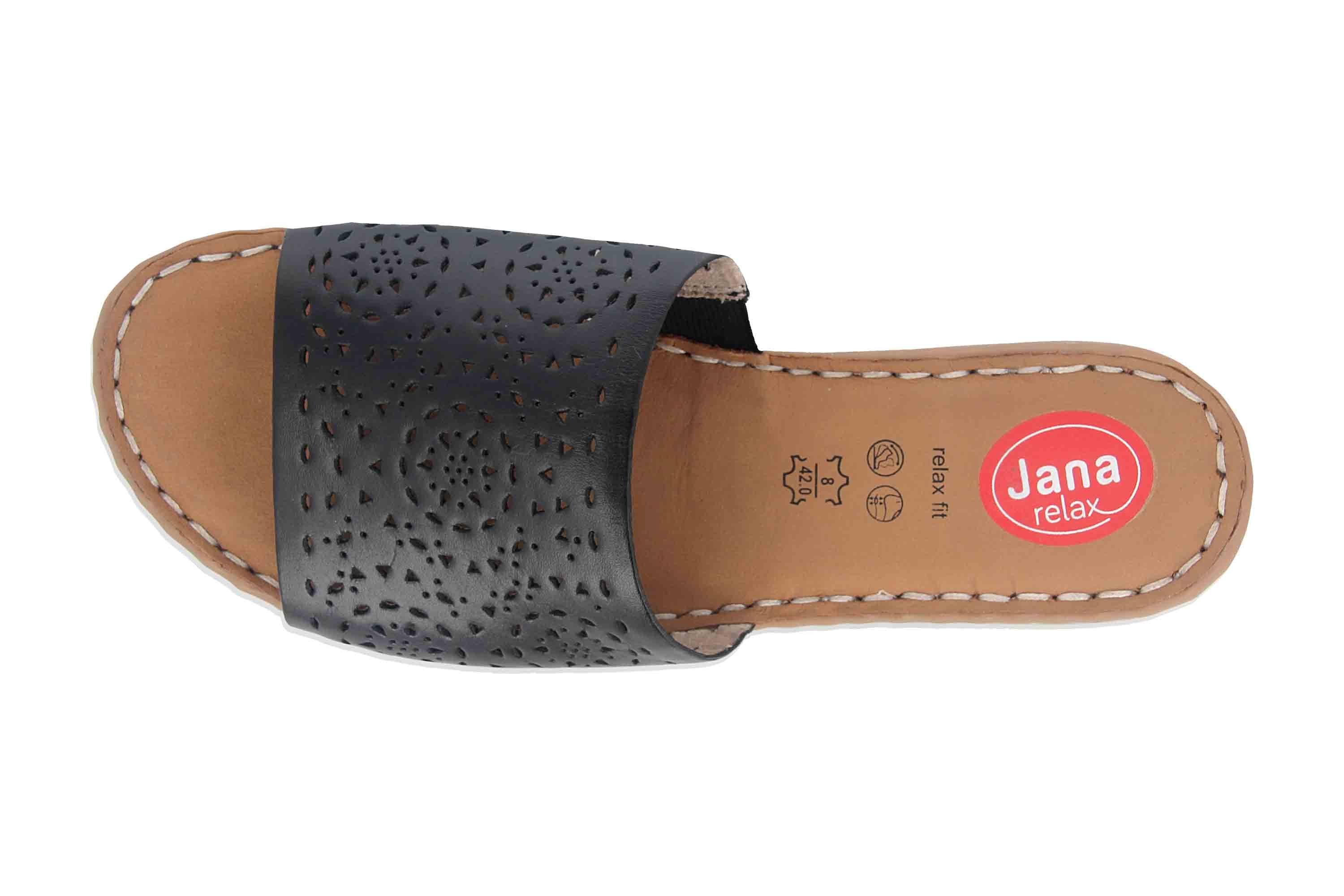 Pantolette Jana 001 8-8-27116-28