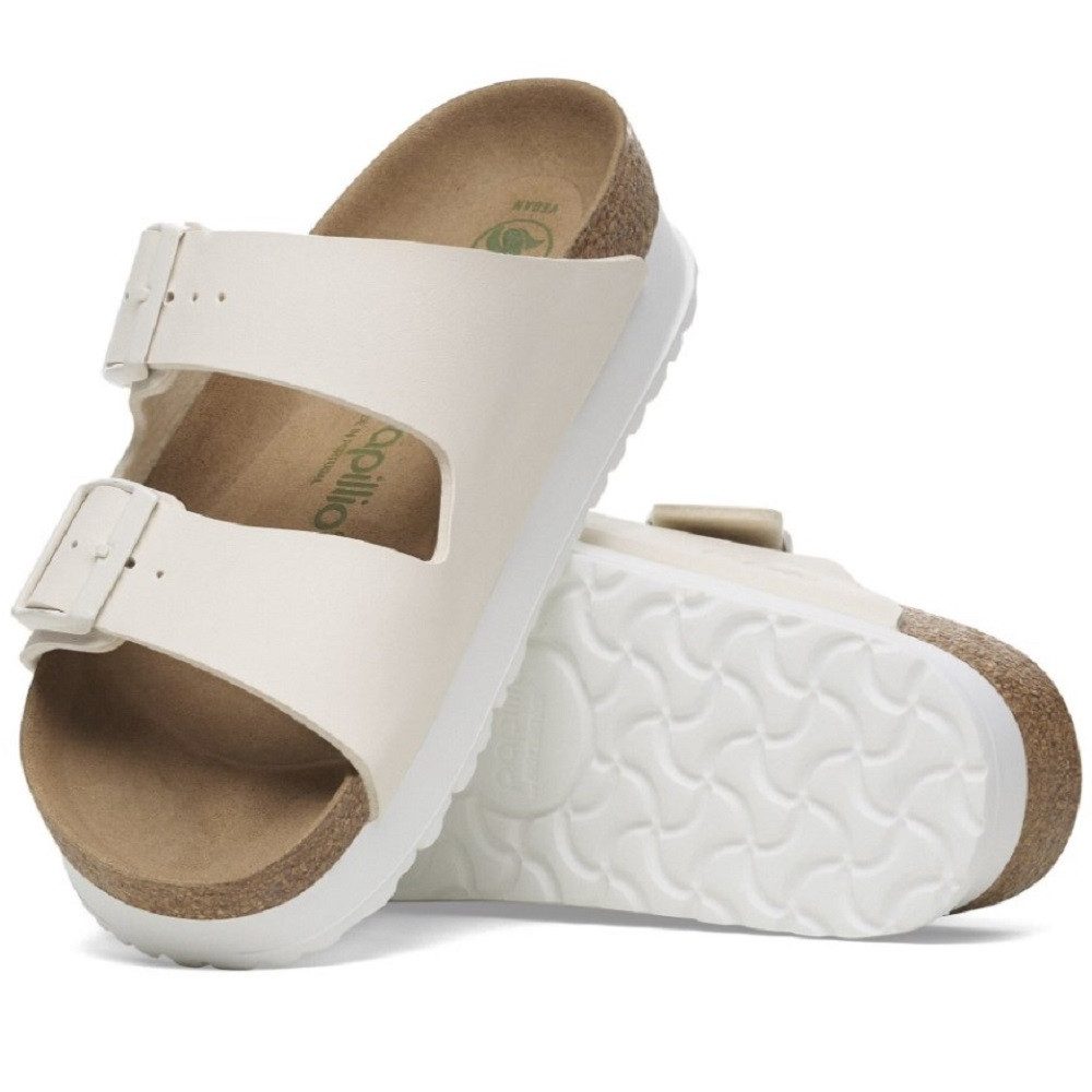 Papillio by BIRKENSTOCK Arizona Pap Flex Platform Damen Schmale Weite 1029127 Clog Komfort – Bild 4 von 5