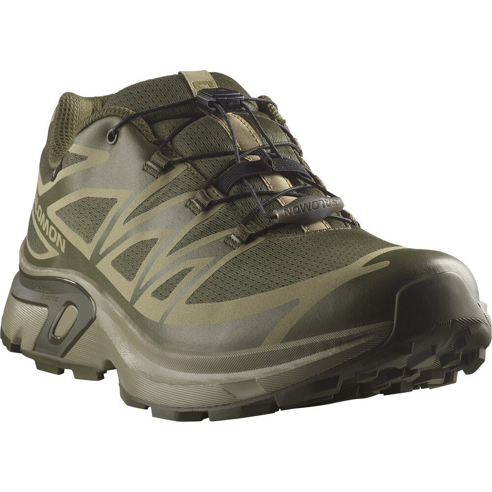 Salomon Salomon - XT-EVR GTX M - Grün Schnürschuh