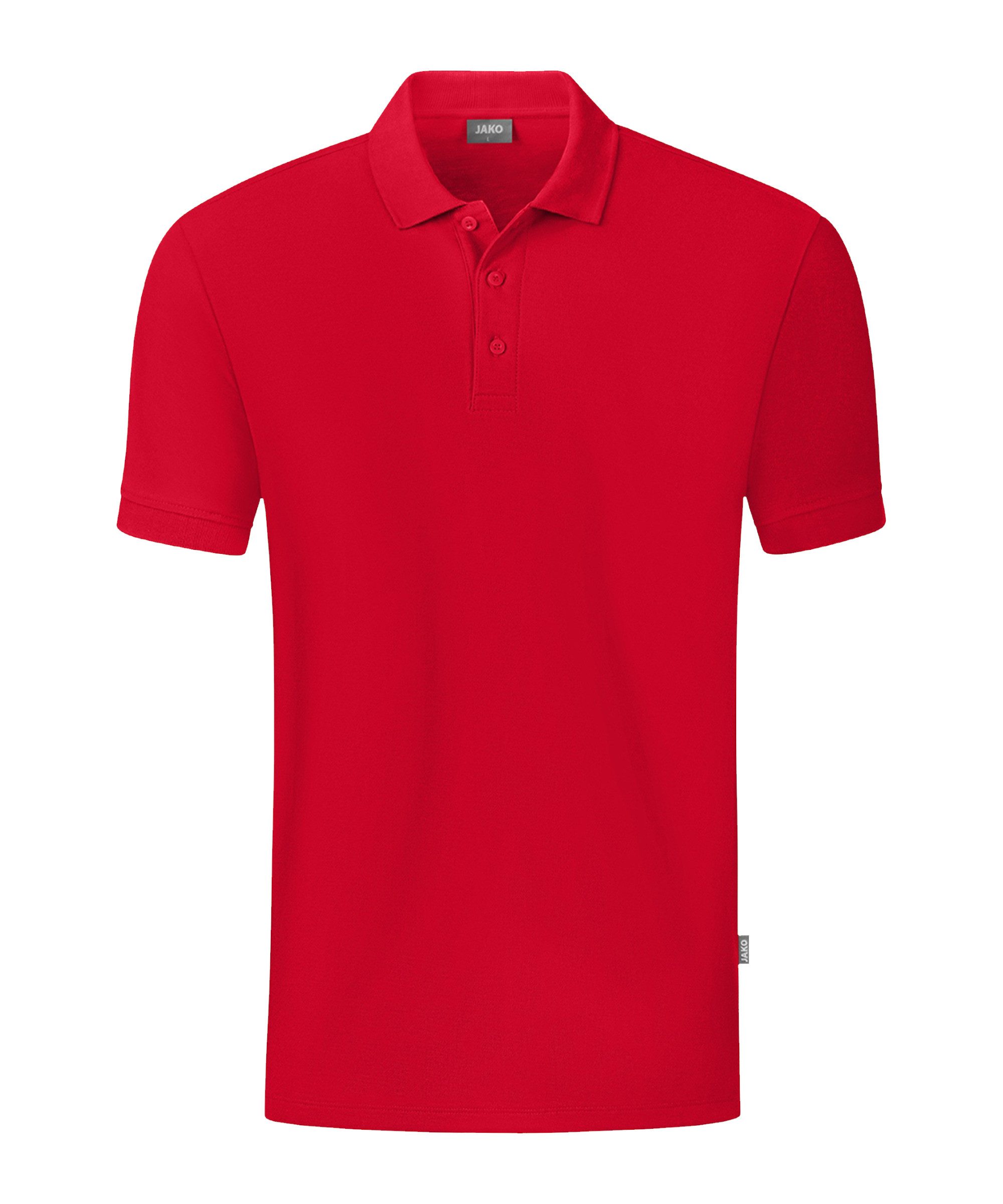 Jako Poloshirt Polo Kids (1-tlg) cotton