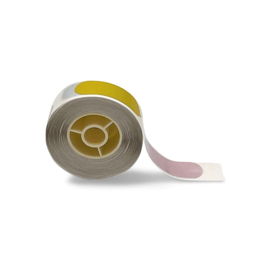 NIIMBOT Etiketten Label 14x40mm Bubble Blue 160 Stück, für Etikettendrucker D11 und D110