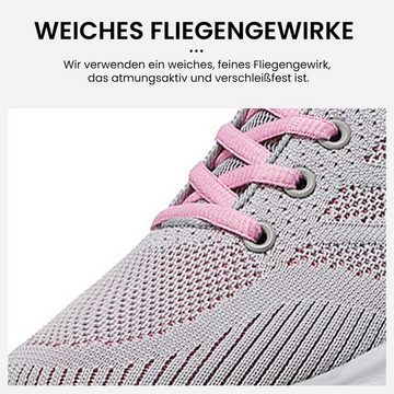 Daisred Laufschuhe Damen Sneaker Joggingschuhe Tennisschuhe Sneaker