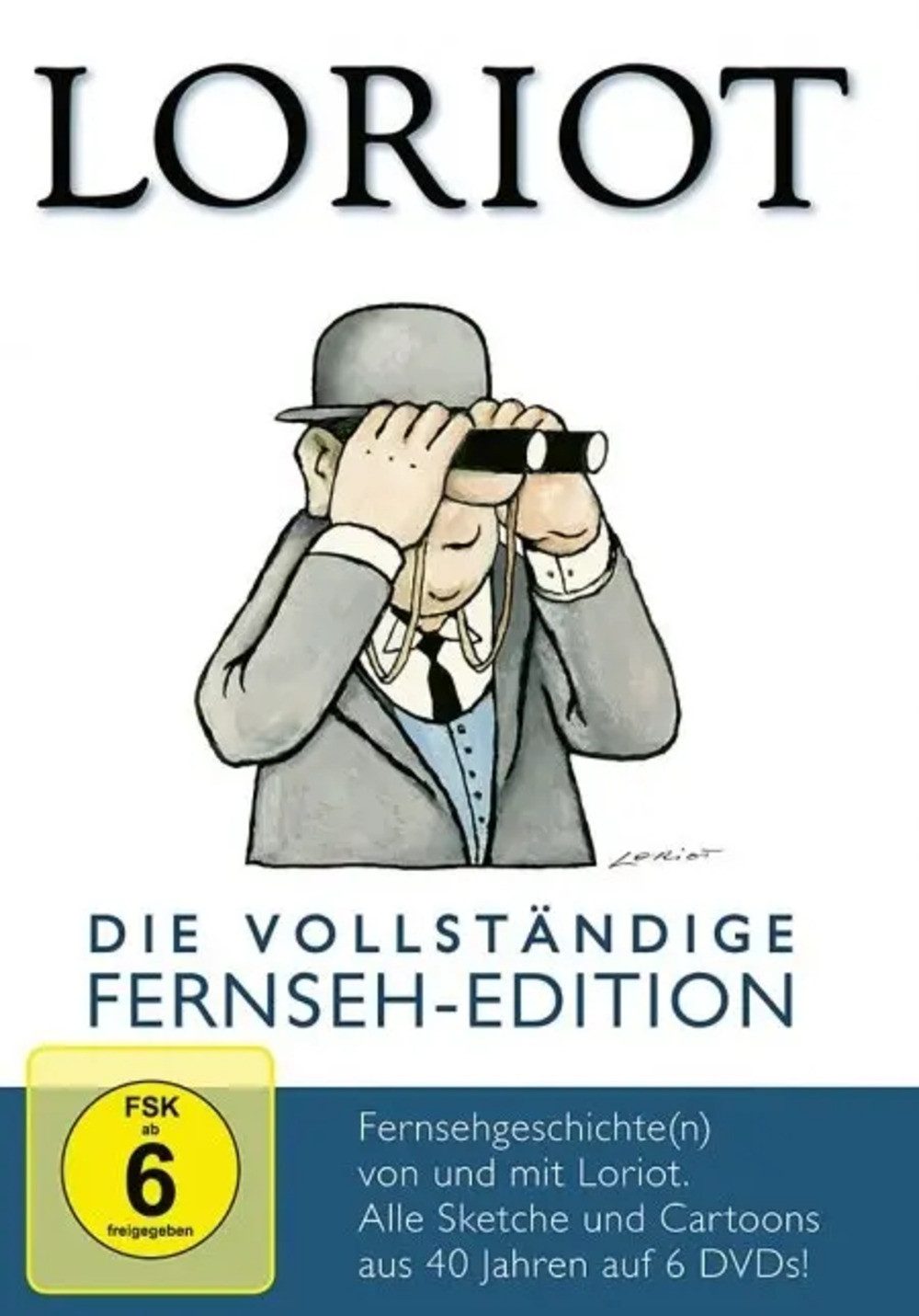 DVD Loriot