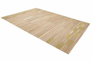 Orientteppich Kelim Fars 216x316 Handgewebter Orientteppich / Perserteppich, Nain Trading, rechteckig, Höhe: 4 mm
