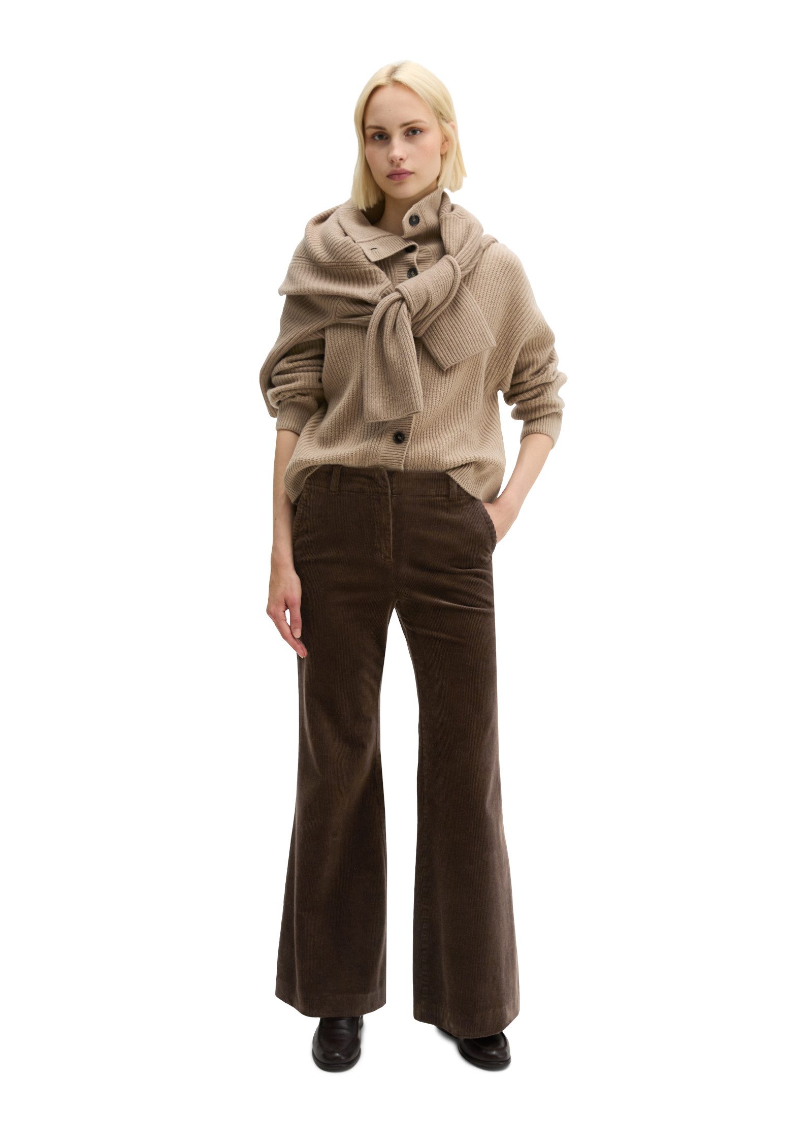 Marc O'Polo Chinohose aus Organic Cotton Stretch – Bild 5 von 5