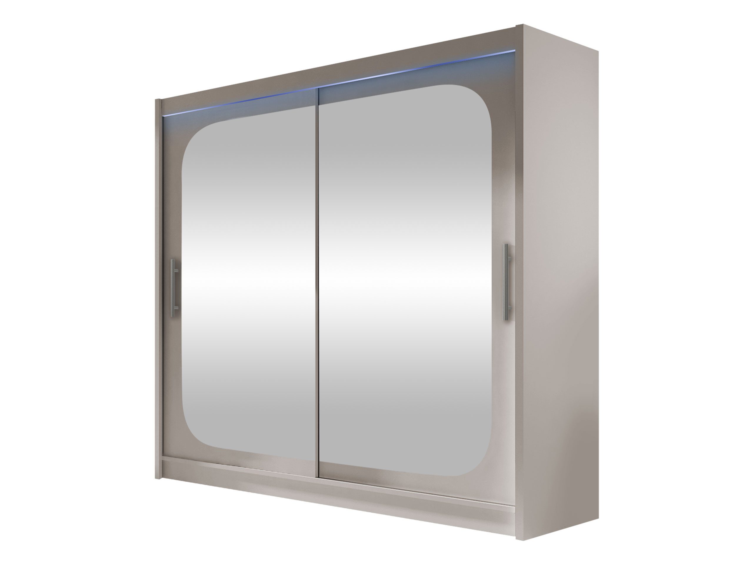 MIRJAN24 Kleiderschrank London VIII (mit Schiebetüren, günstig online kaufen