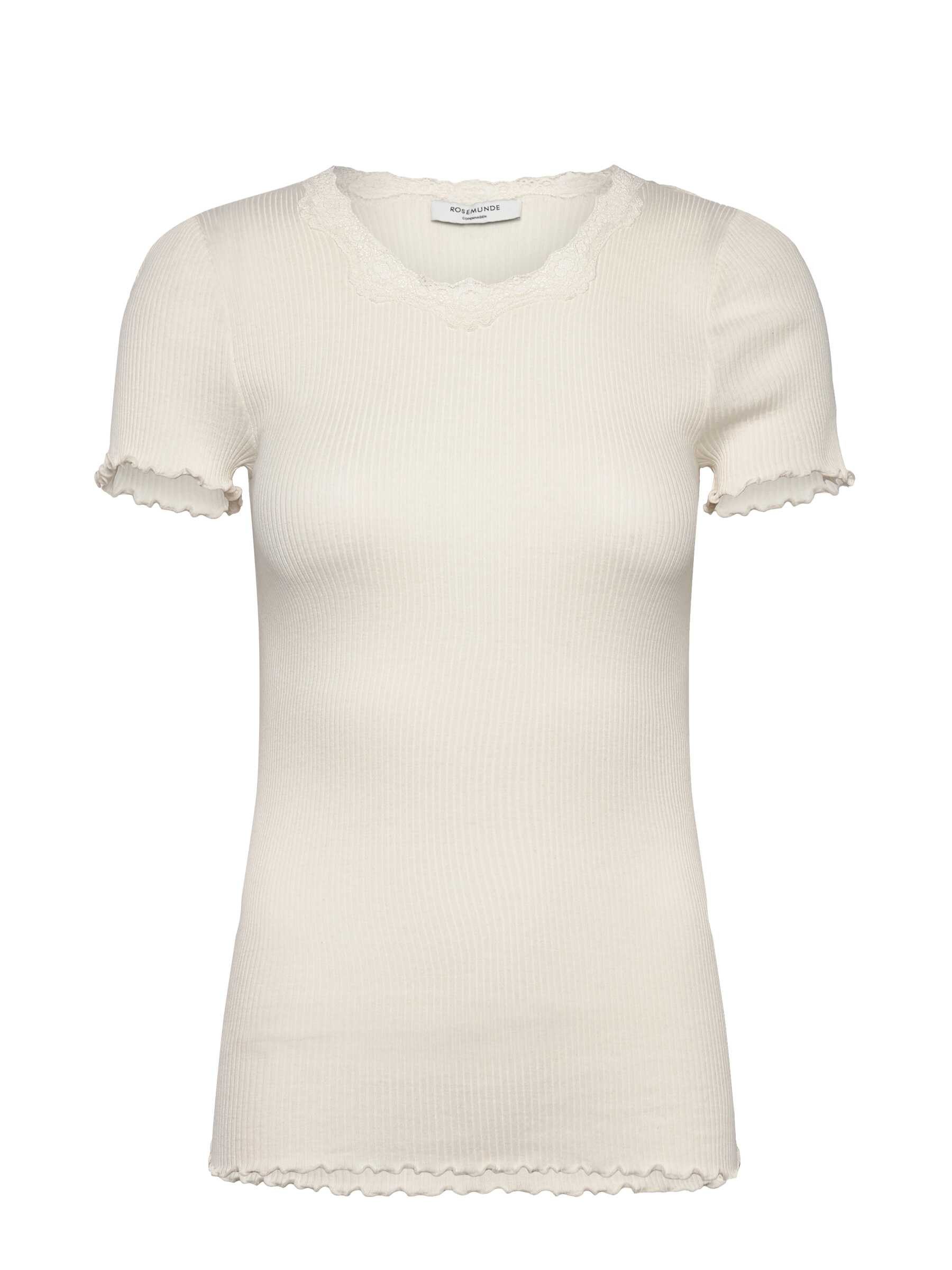 rosemunde Spitzenshirt Beatha lace t-shirt wunderschönes Halbarmshirt mit e günstig online kaufen