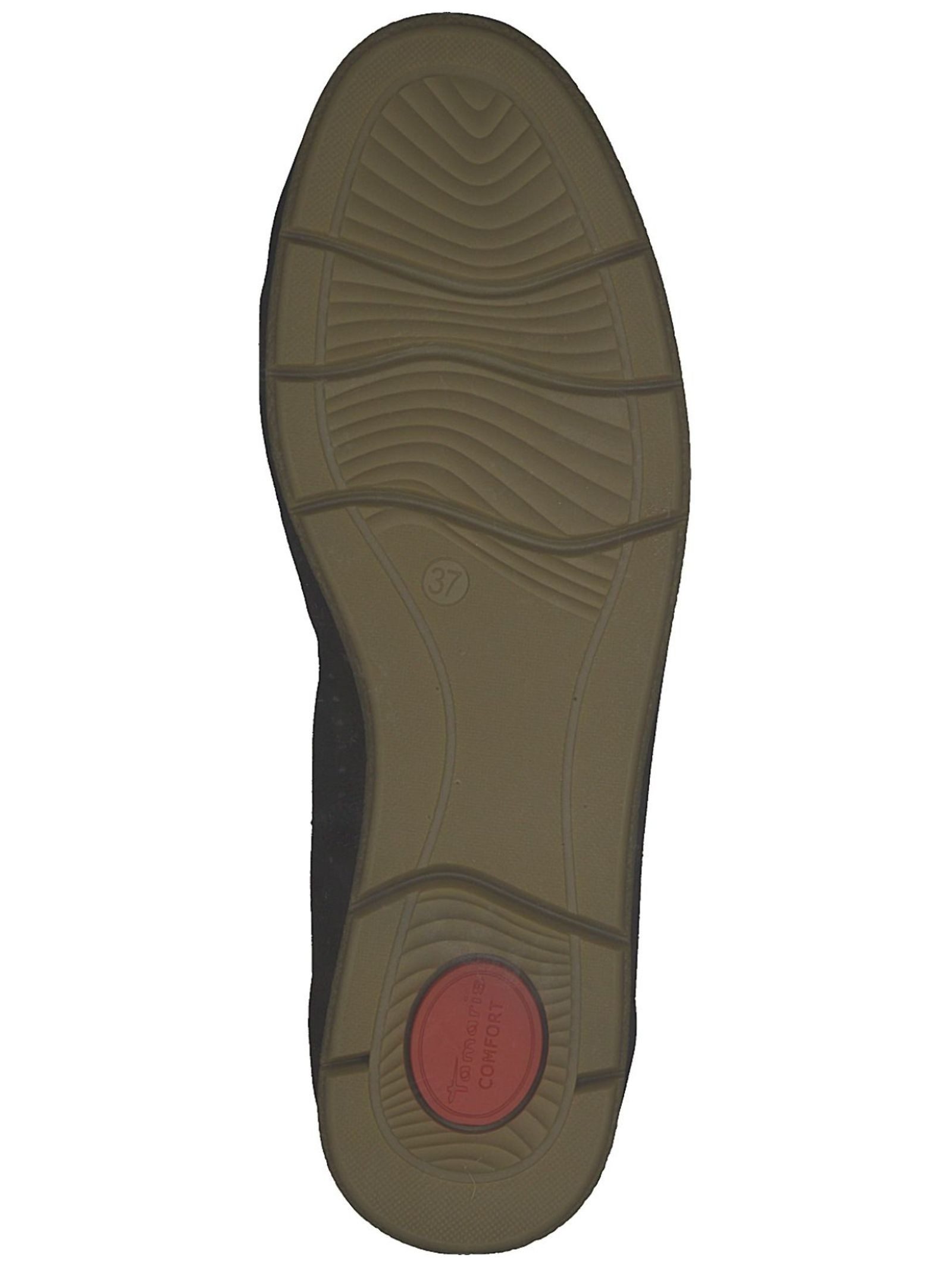 Tamaris Tamaris Ballerinas Leder Ballerina