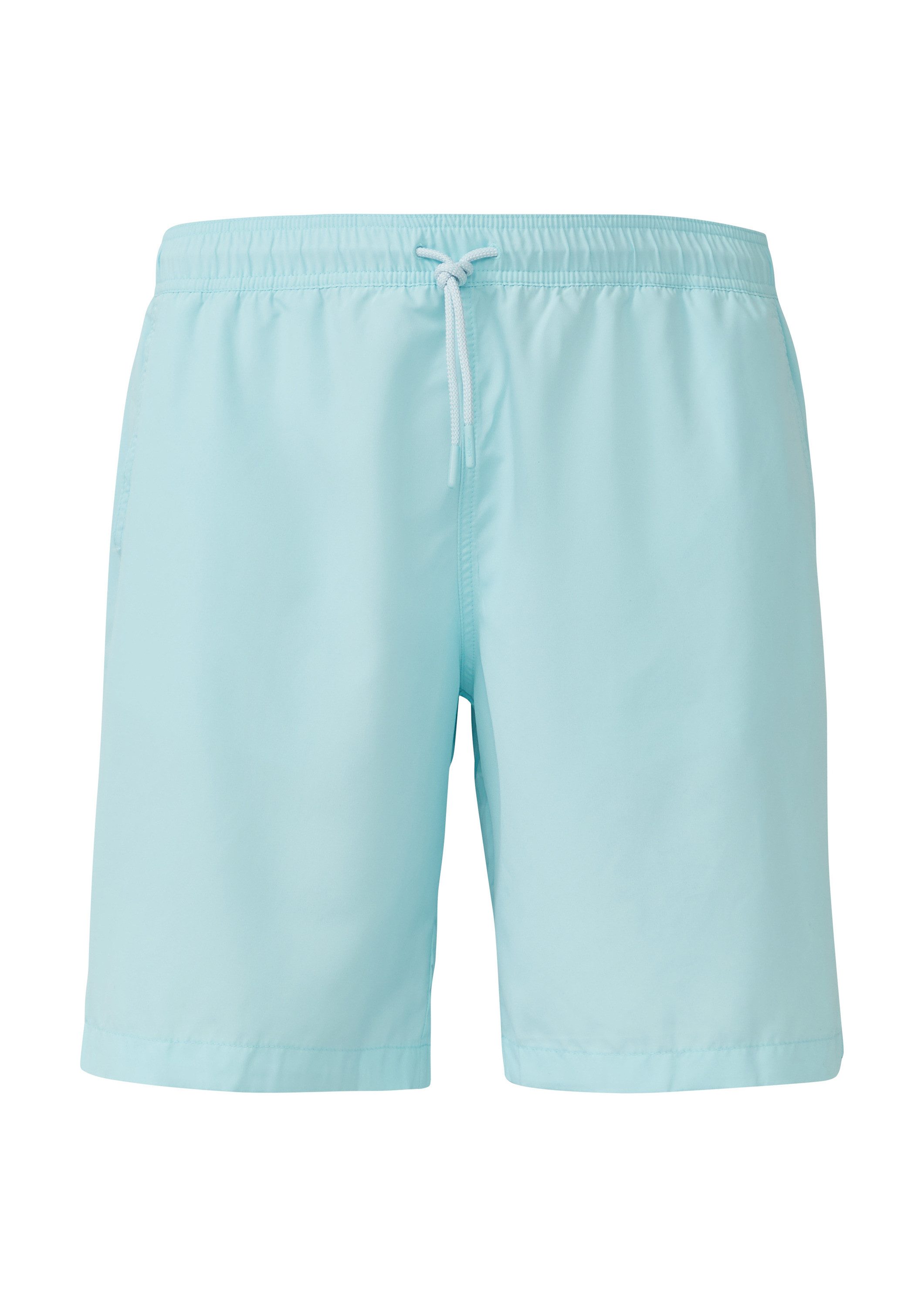 s.Oliver Badehose Badehose Badeshorts mit Elastikbund und Tunnelzug günstig online kaufen