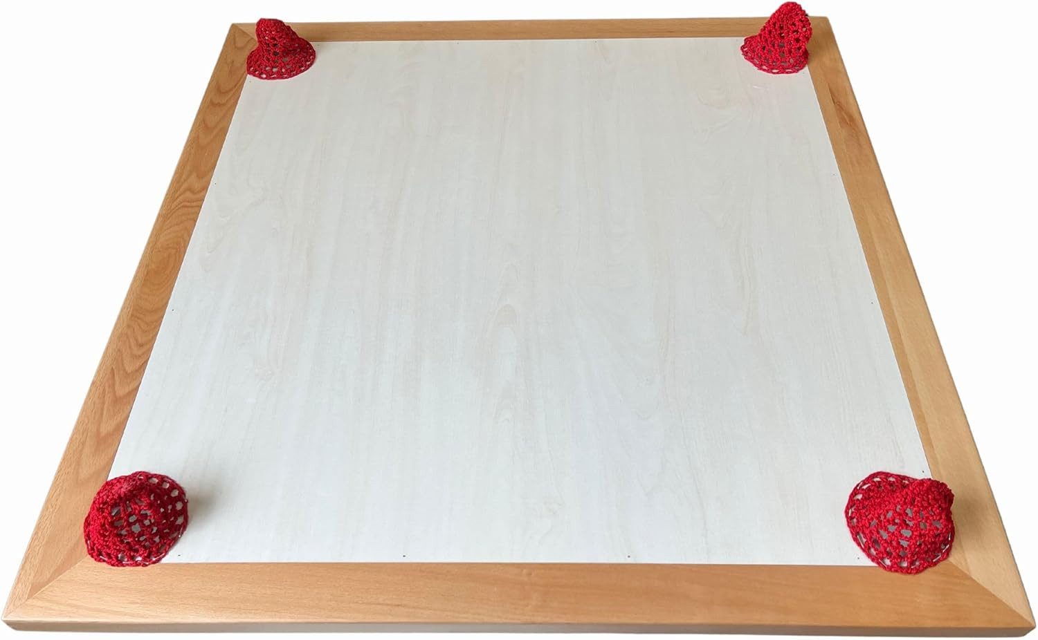 GICO Spielesammlung Carrom Board Turnier Meisterstück Top Verarbeitung Made in EU - 4000