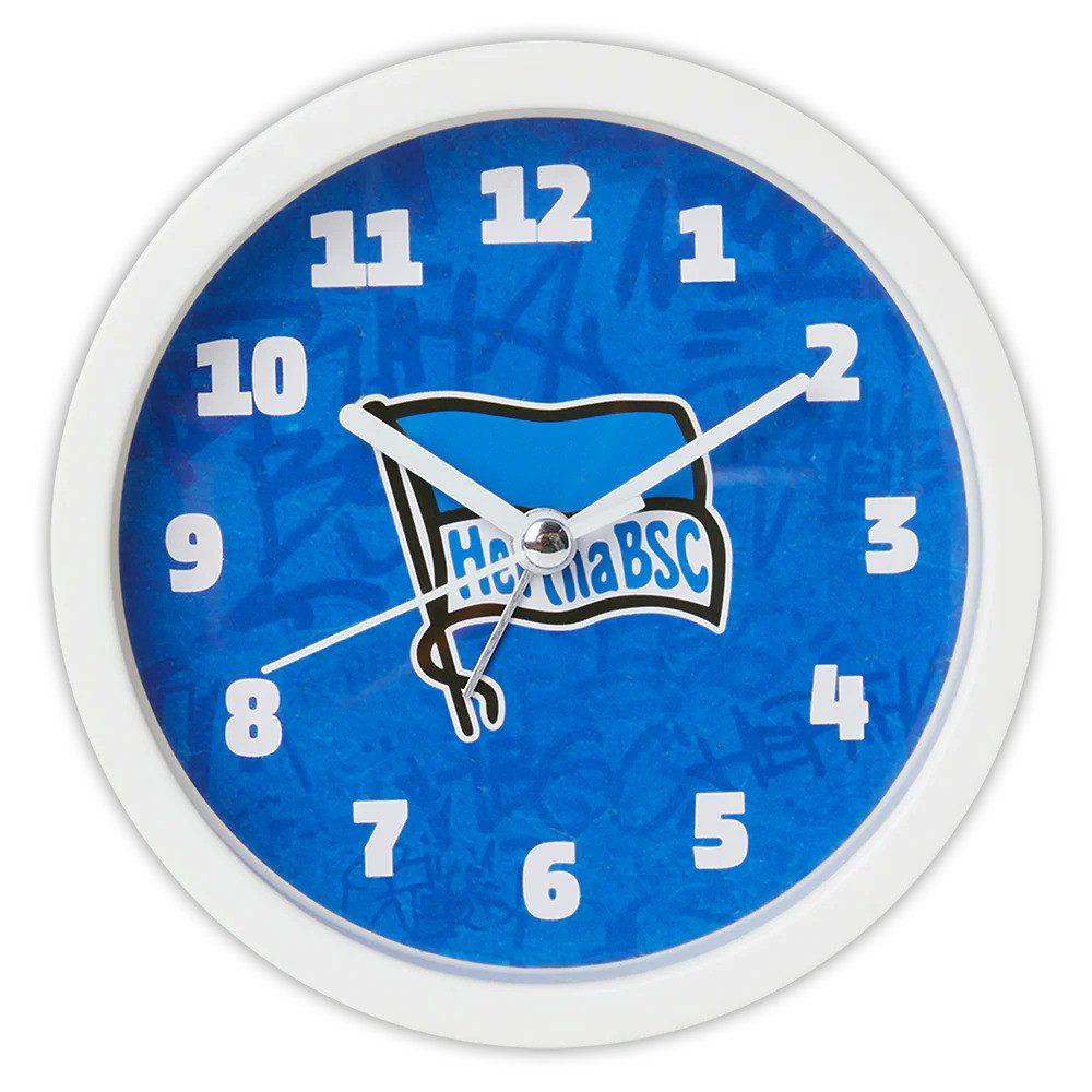 Hertha BSC Berlin Fahne Hertha BSC Wecker Fahne