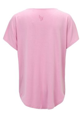 Betty Barclay Yogashirt mit V-Ausschnitt (1-tlg)