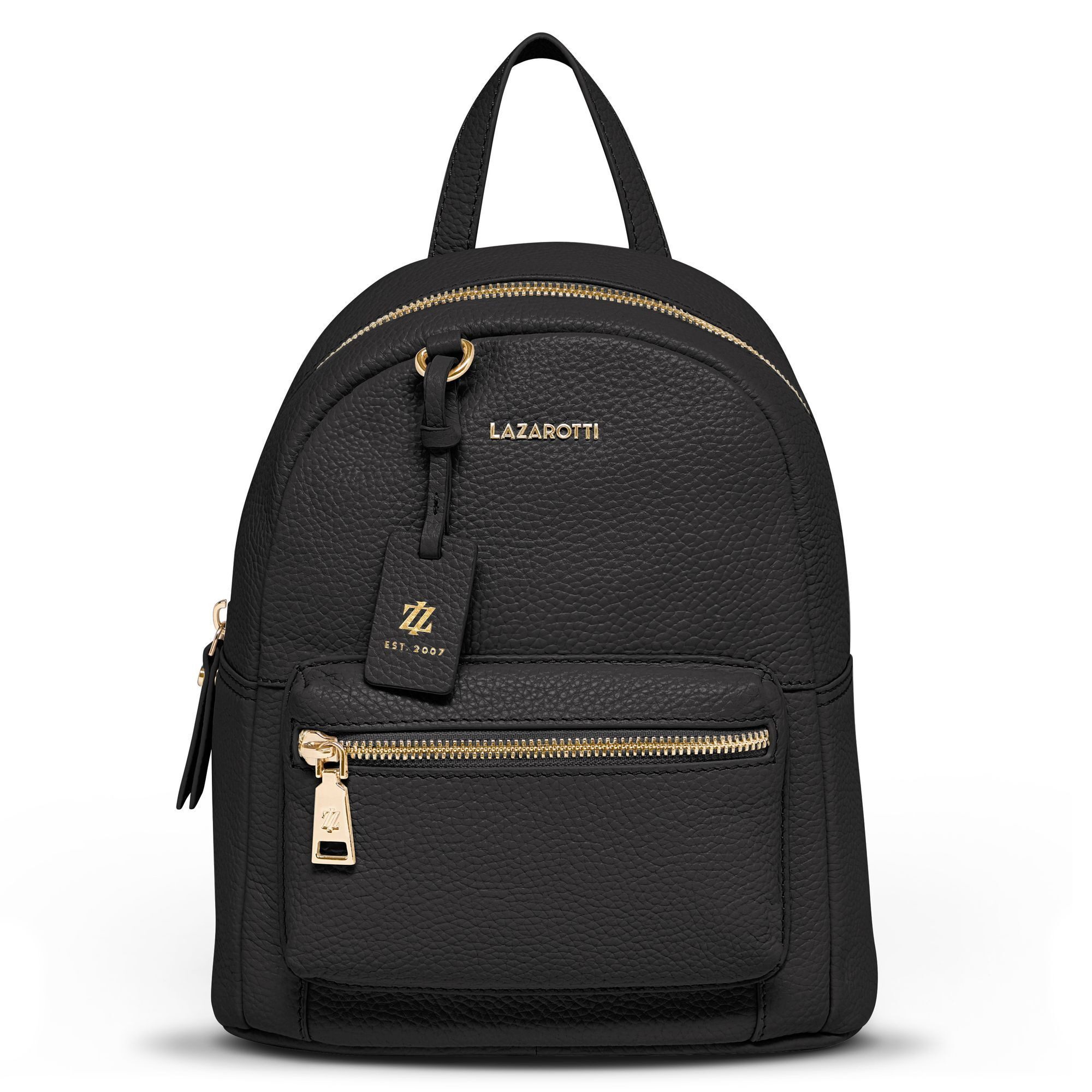 Lazarotti Cityrucksack Bologna Leather, Leder günstig online kaufen