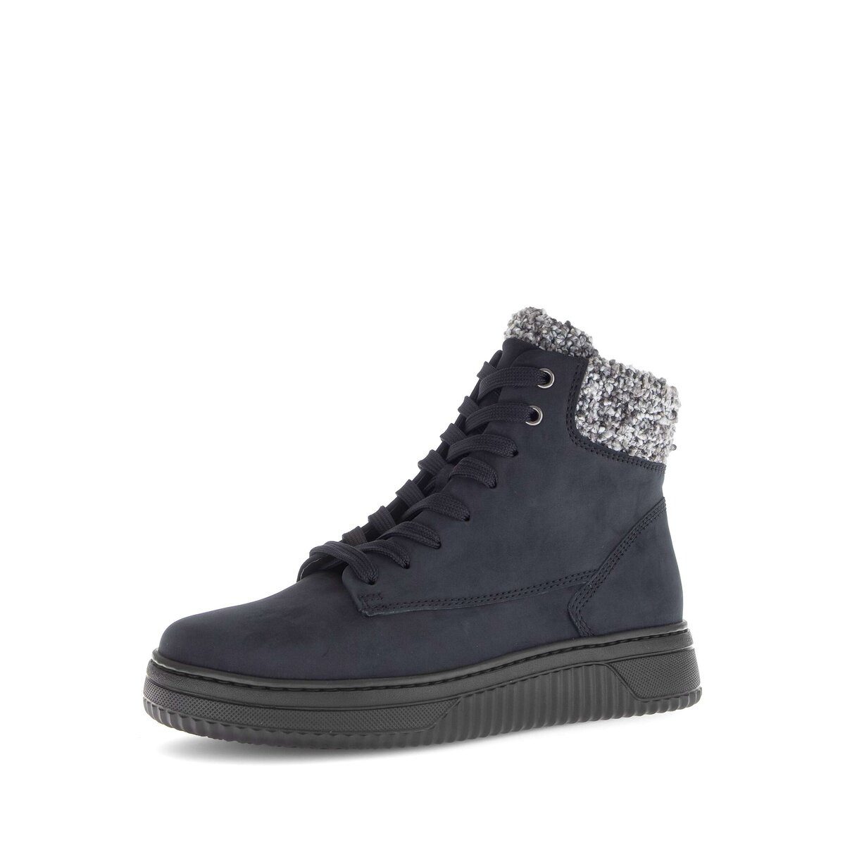 Gabor Sneaker high Materialmix Leder/Lederimitat Sneaker günstig online kaufen