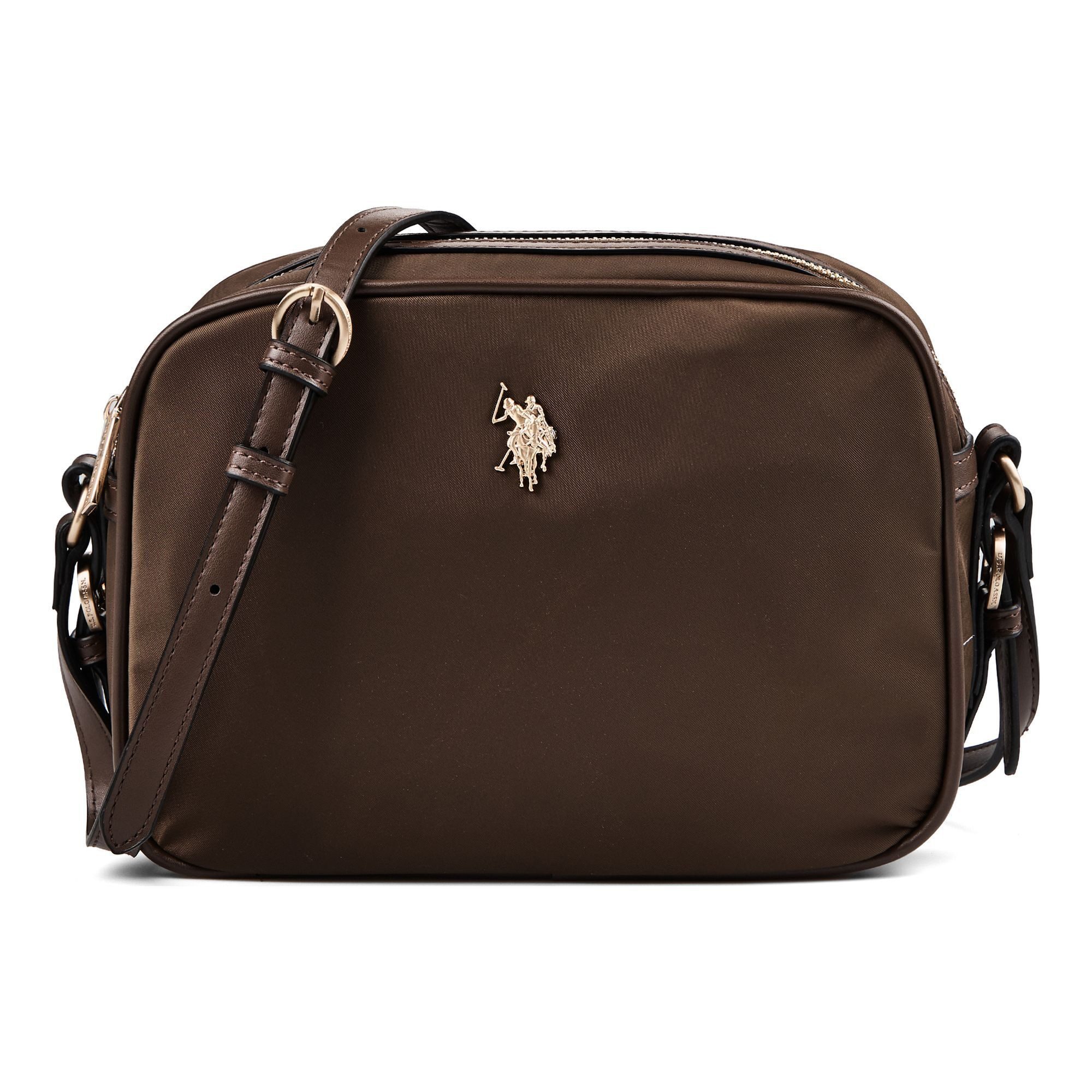 U.S. Polo Assn. Umhängetasche Houston, Polyester