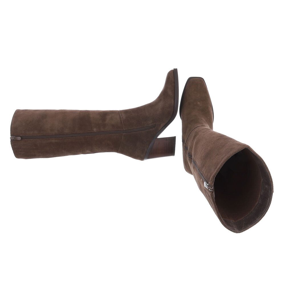 Ital-Design Damen Cowboyboots Western Westernstiefel (87284173) Blockabsatz günstig online kaufen