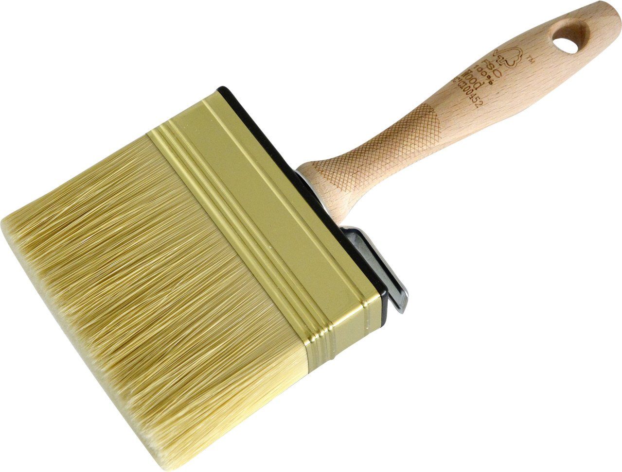 Nespoli Pinsel Nespoli FillPro Flächenstreicher Wandfarben 100 mm. € 14,14, (€ 14,14 pro 1 Stk).