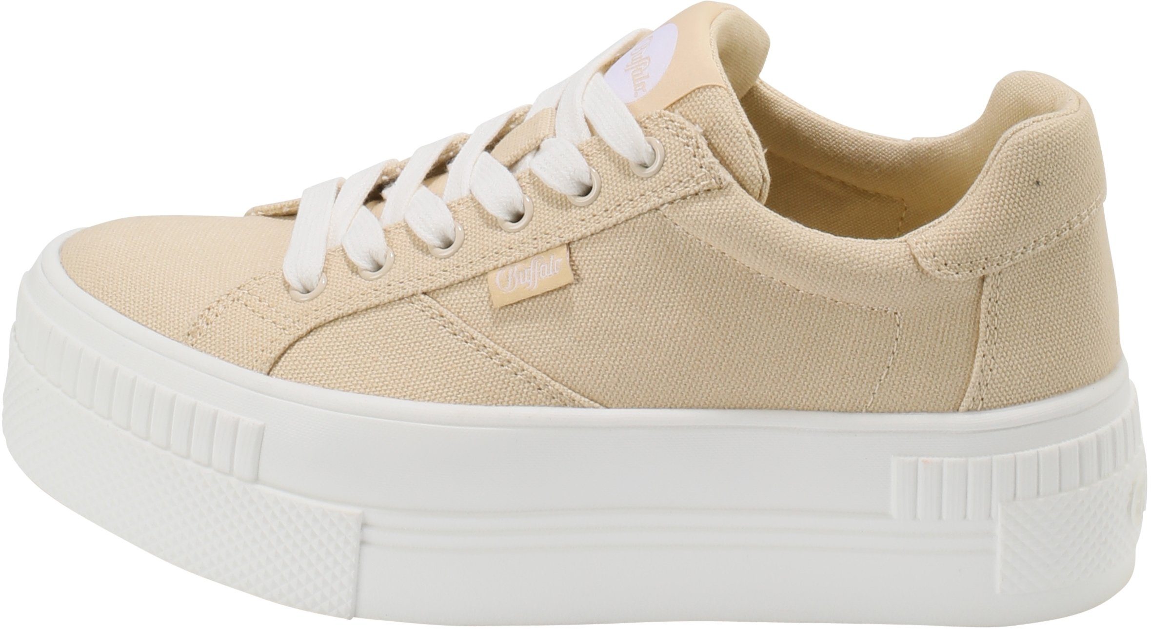 Buffalo beige Sneaker