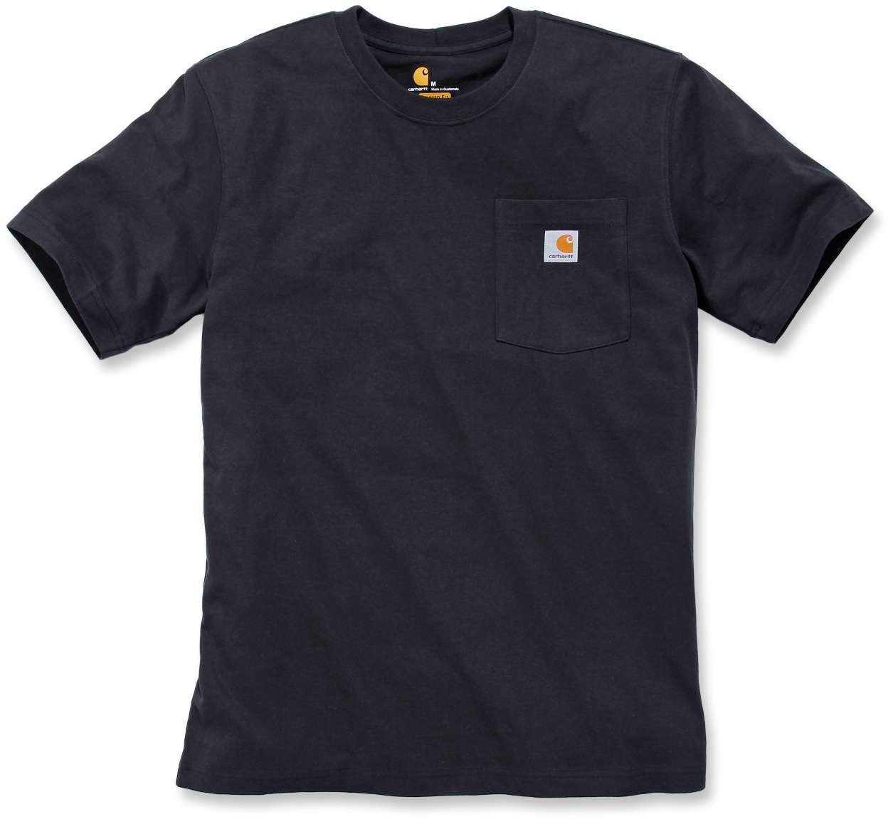 Carhartt T-Shirt K87 Pocket 103296 RELAXED günstig online kaufen