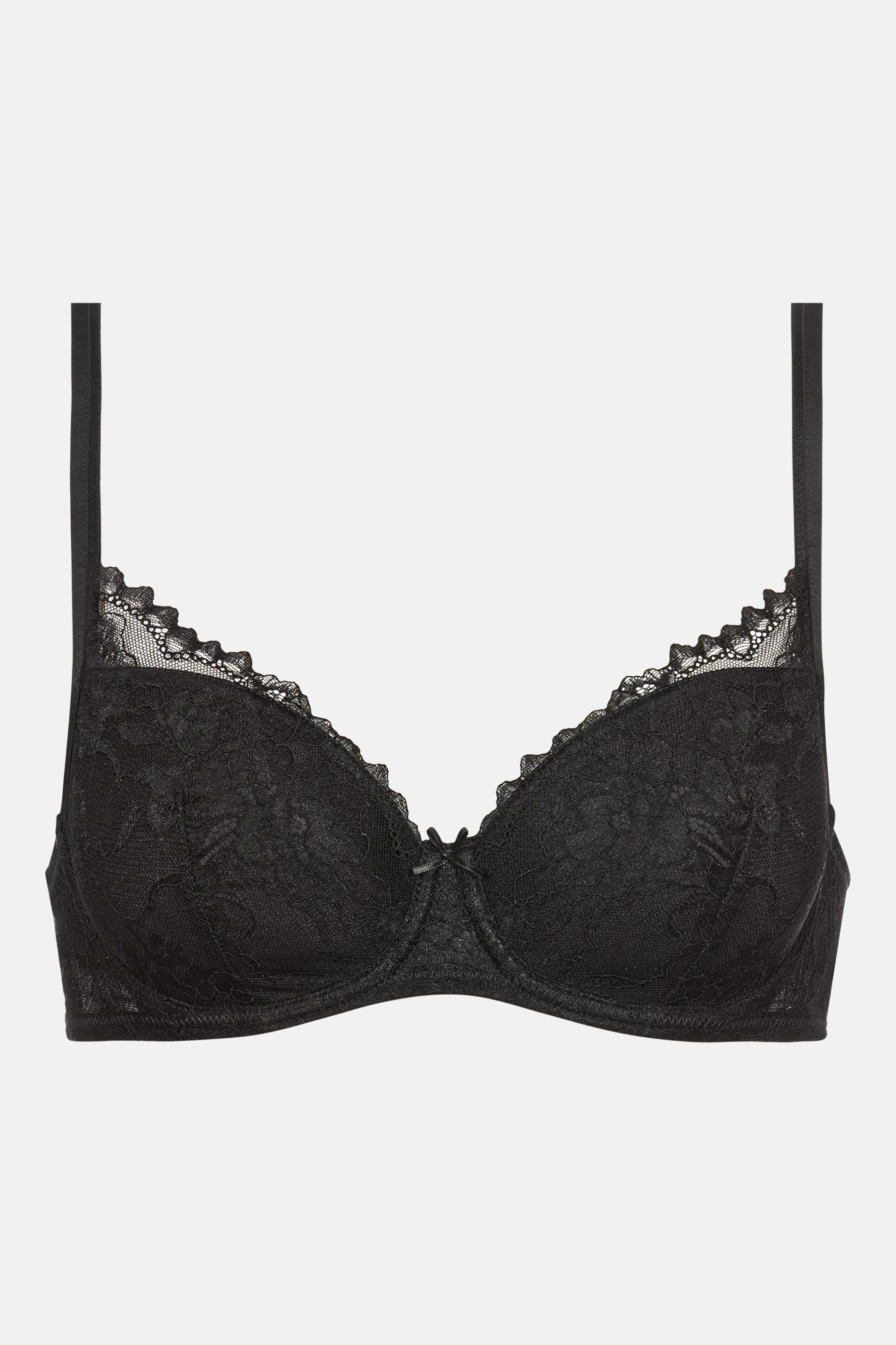 Mey Bügel-BH Mey Damen Spacer-BH Serie Fabulous Uni Spacer-BH (1-tlg., 1)