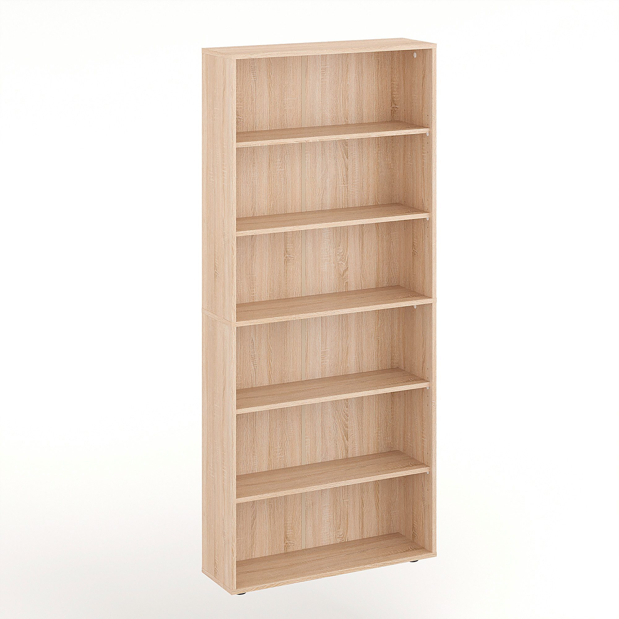 KOMTO Bücherregal Lumo 80 cm breit günstig online kaufen
