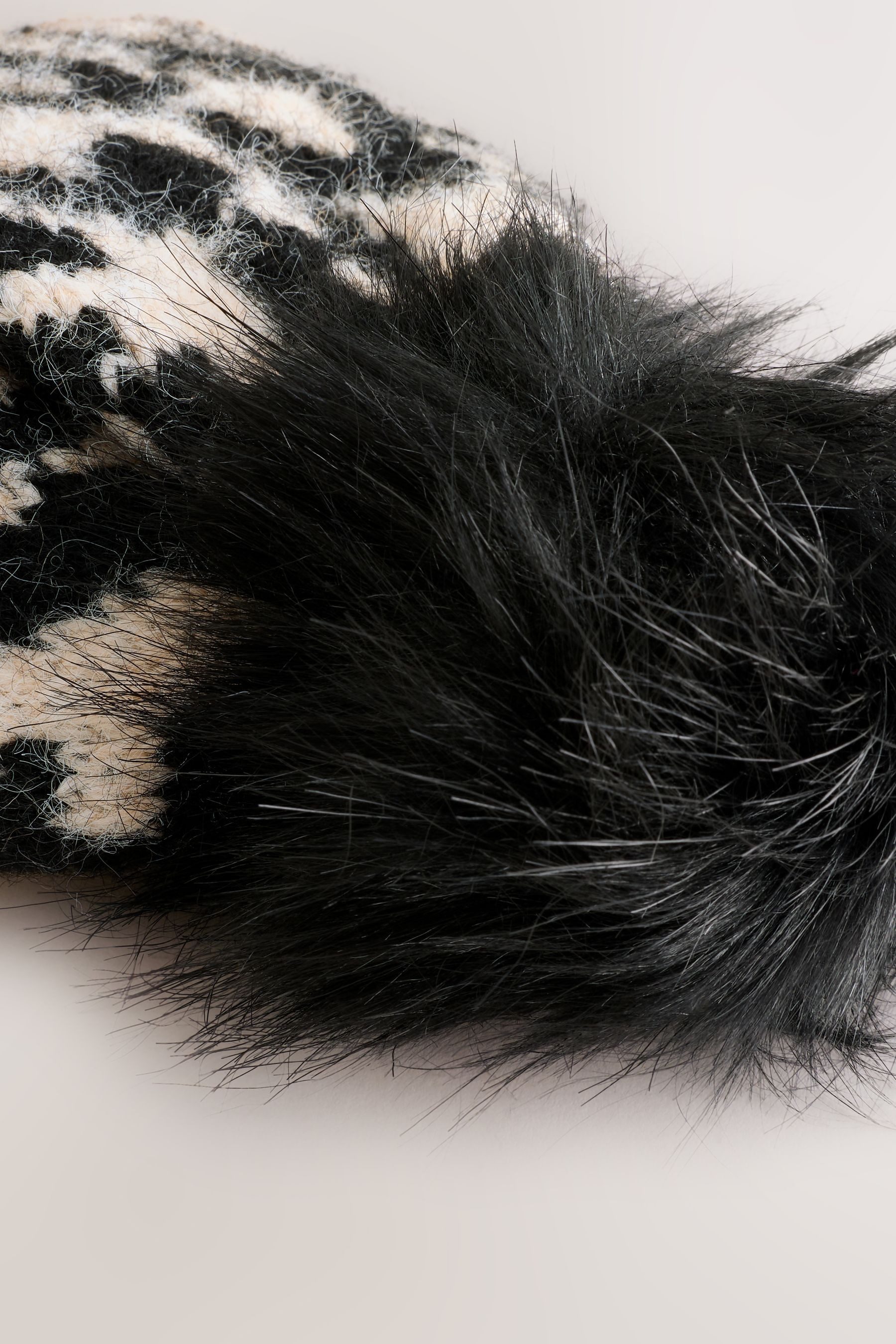 Next Strickmütze Strickmütze mit Bommel (1-St) günstig online kaufen