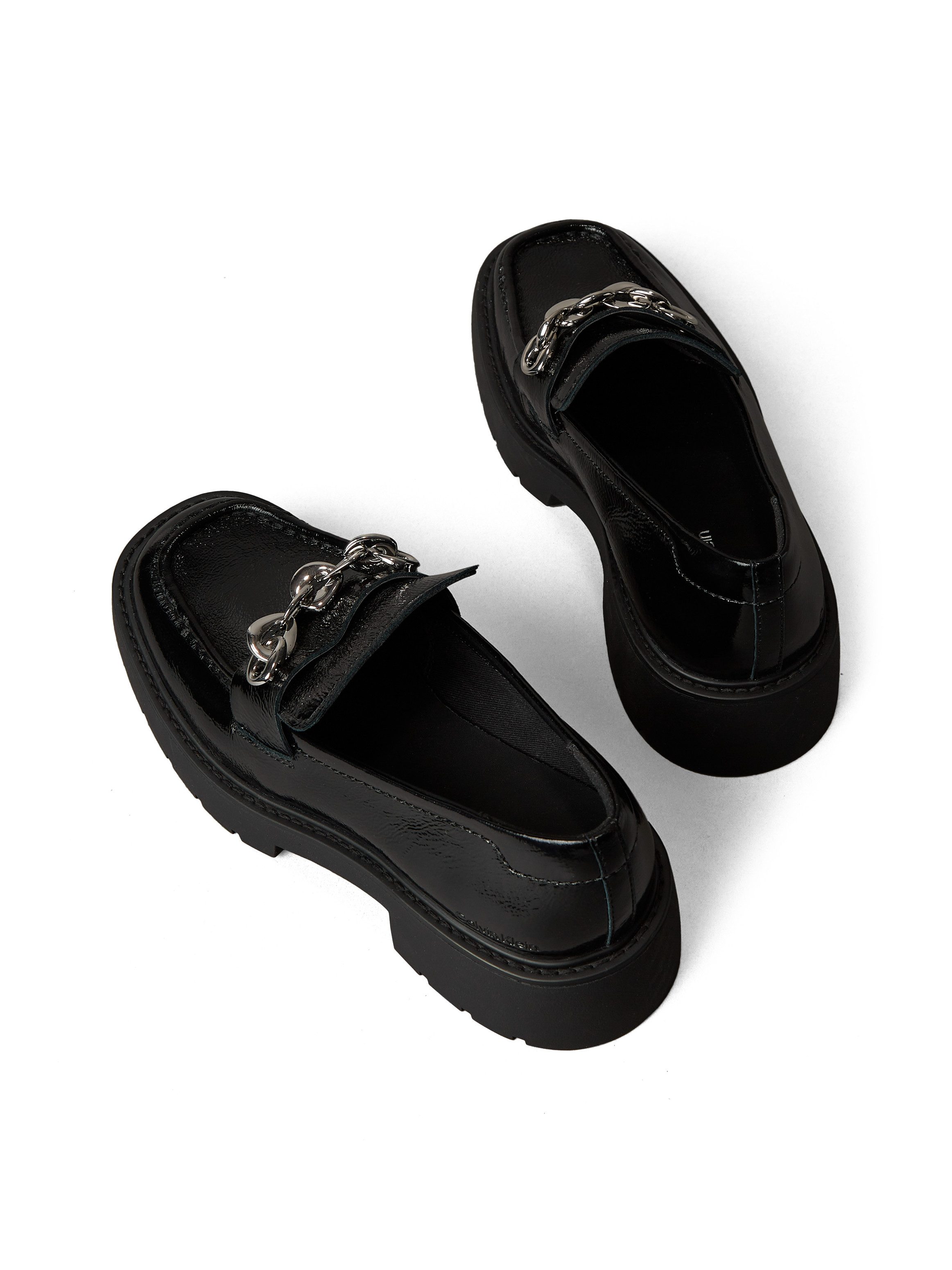 Calvin Klein Jeans CHUNKY LOAFER HDW LTH Loafer Slipper, Schlupfschuh, Busi günstig online kaufen