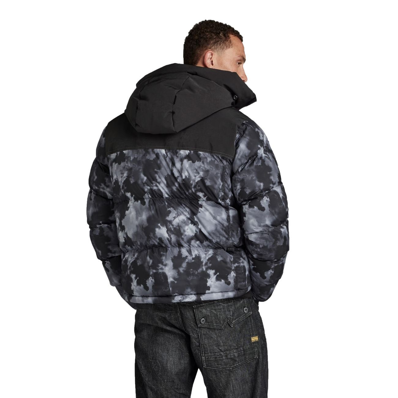 G-STAR Winterjacke Expedition Puffer