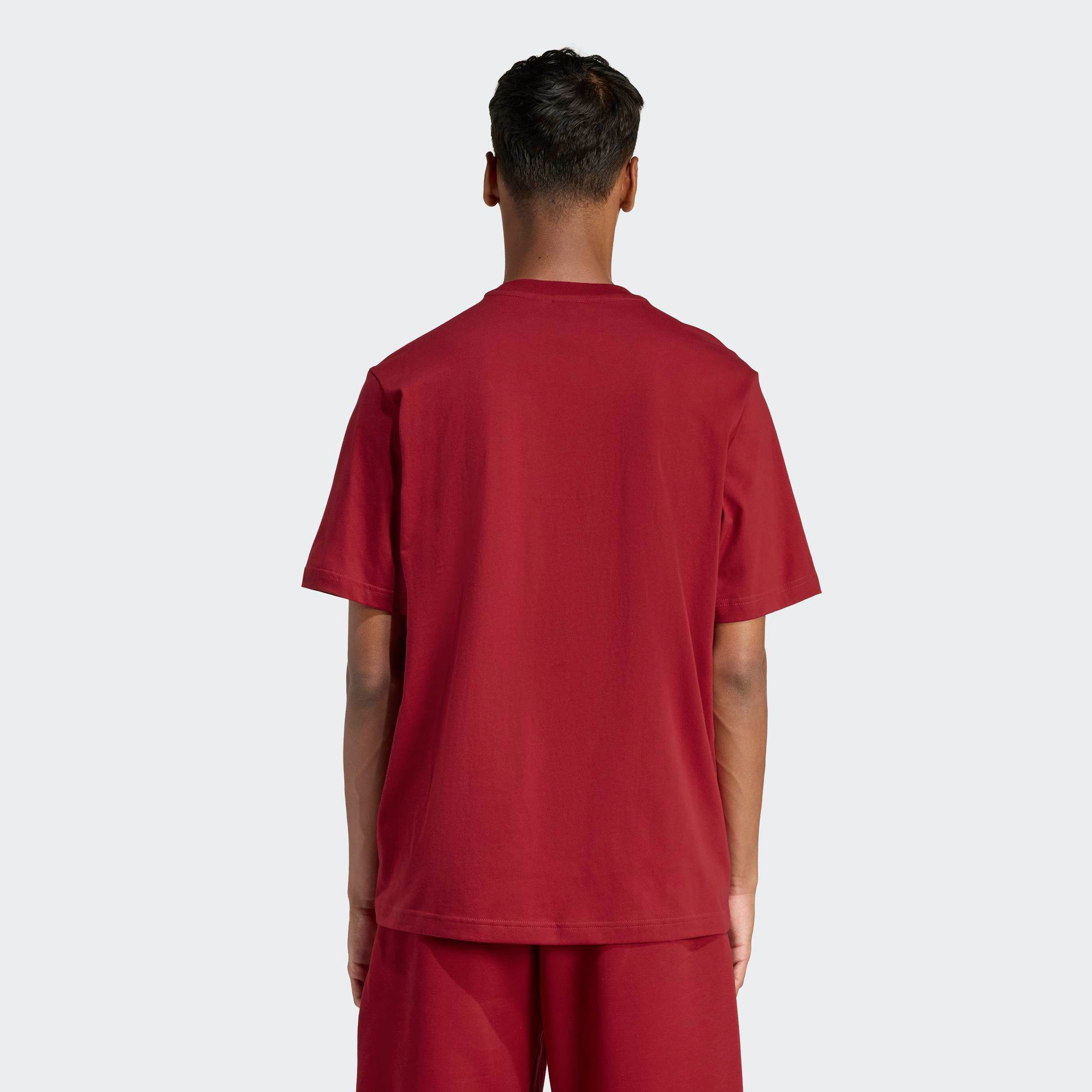 adidas Sportswear T-Shirt FUTURE ICONS SMALL LOGO sportlicher Stil, Kurzarm, mit kleinem 3-Streifen Logo