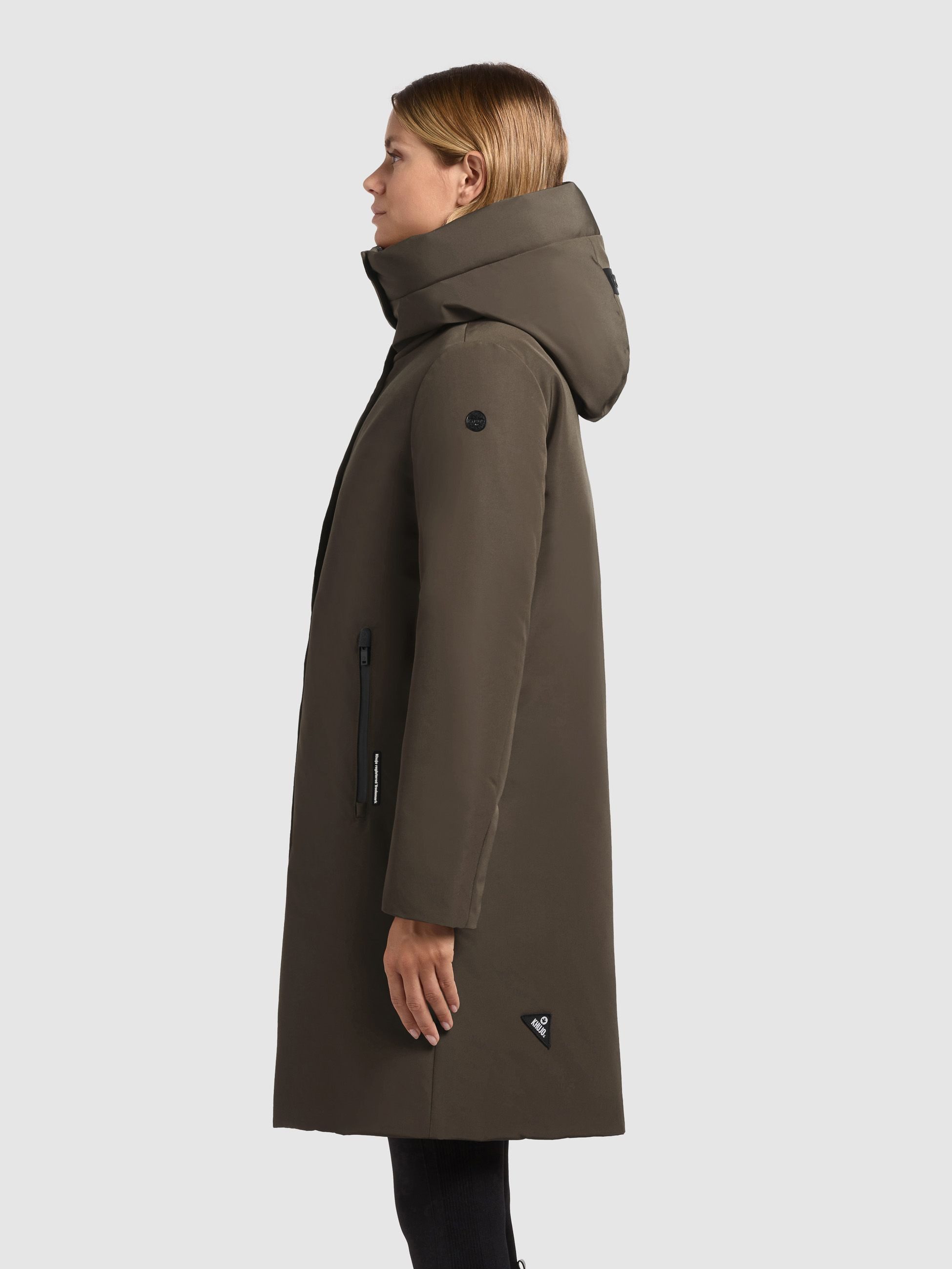 khujo Winterjacke Nellen günstig online kaufen
