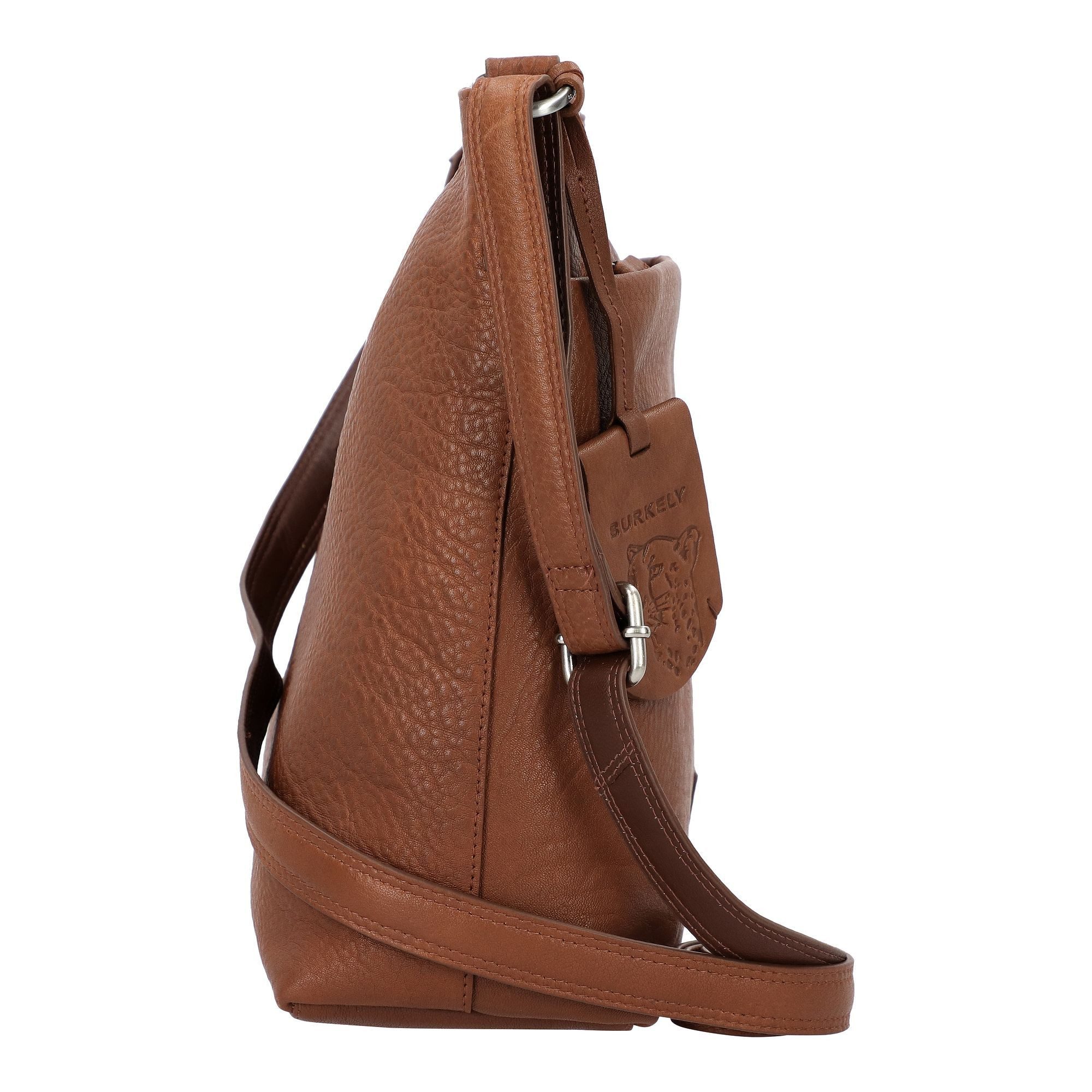 Burkely Umhängetasche Soft Skylar, Leder