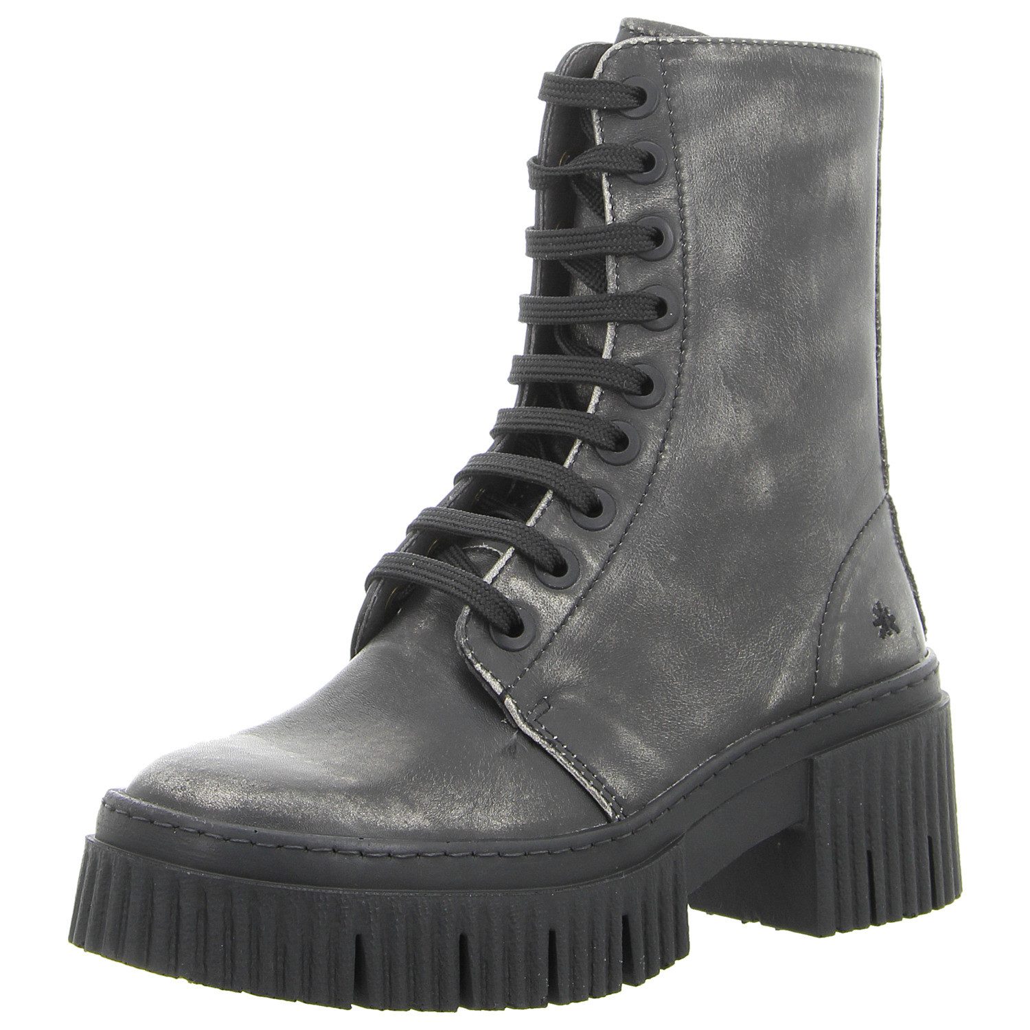 Art York Schnürstiefelette