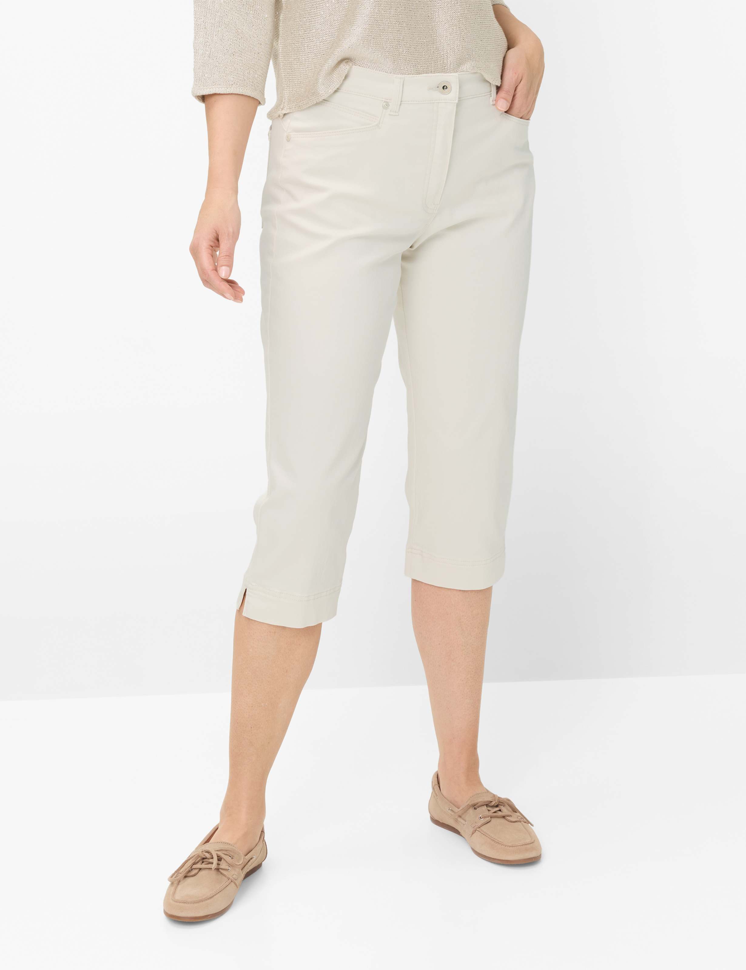 RAPHAELA by BRAX 5-Pocket-Jeans Style CAREN CAPRI