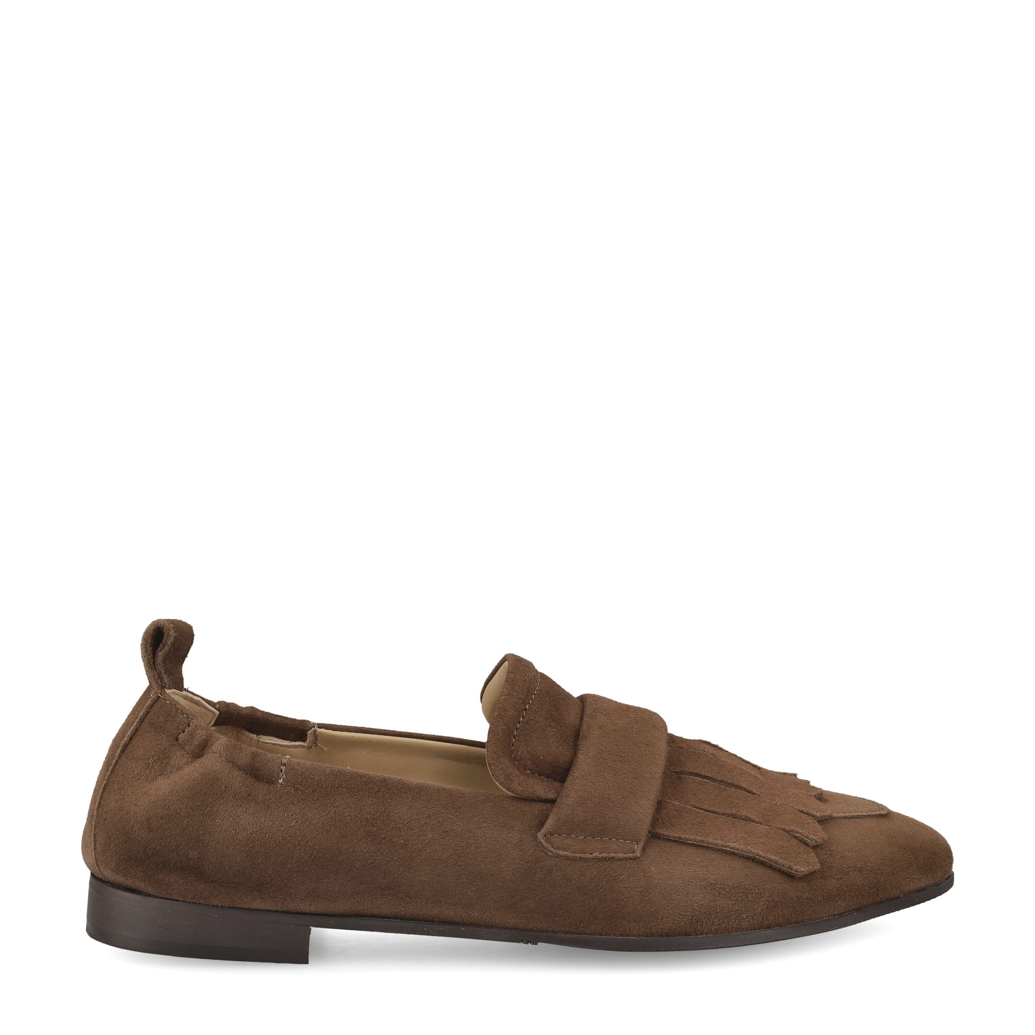 Lüke Schuhe Lüke Schuhe 240 SIGARO, Slipper & Mokassin, Braun, Damen Slipper
