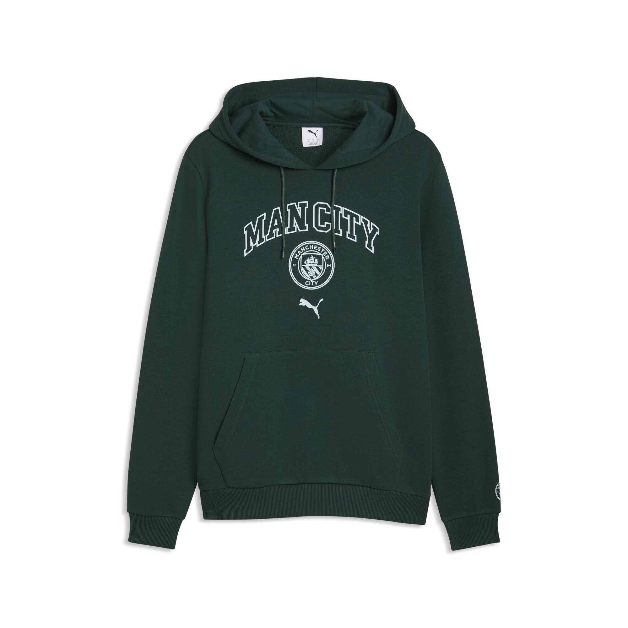 Hoodie Manchester City FtblCulture Hoodie Herren