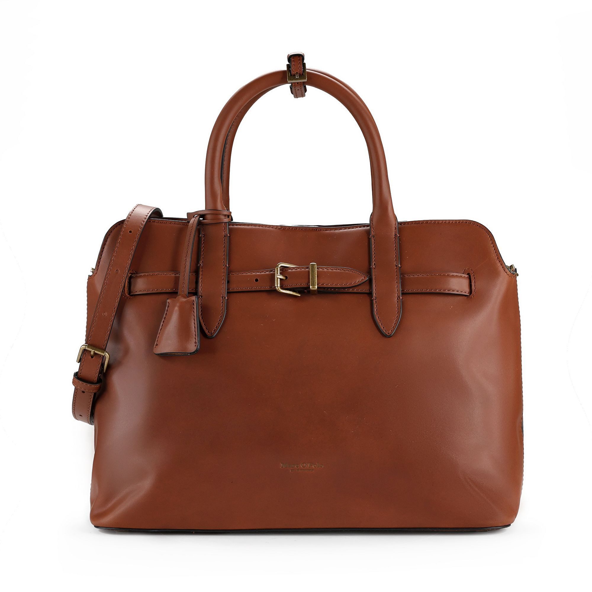 Marc O'Polo Shopper, Leder