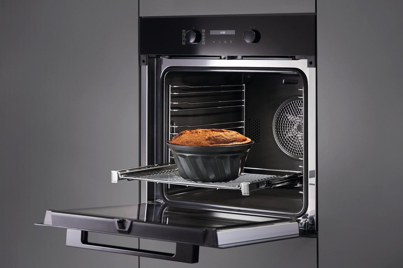 Miele Einbaubackofen H 2766-1 B 125 Edition, PerfectClean, Mit AirFry-Funktion und PerfectClean zur besonders leichten Reinigung