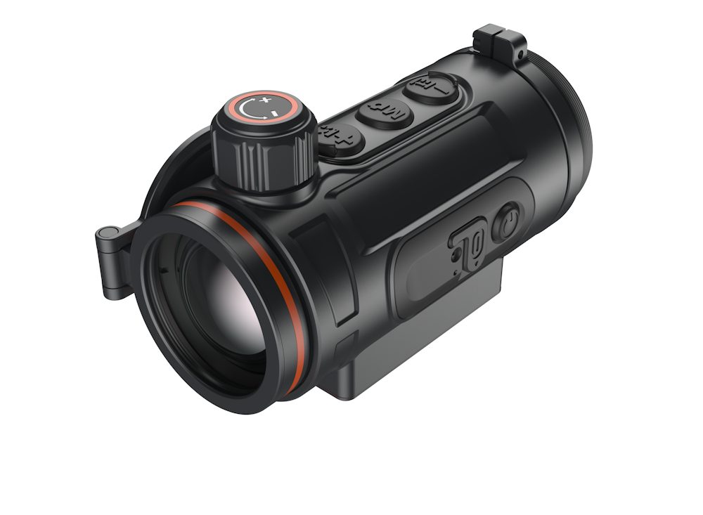 ThermTec Wärmebildkamera ThermTec Wärmebildkamera Hunt 335 für Jäger, Outdoor