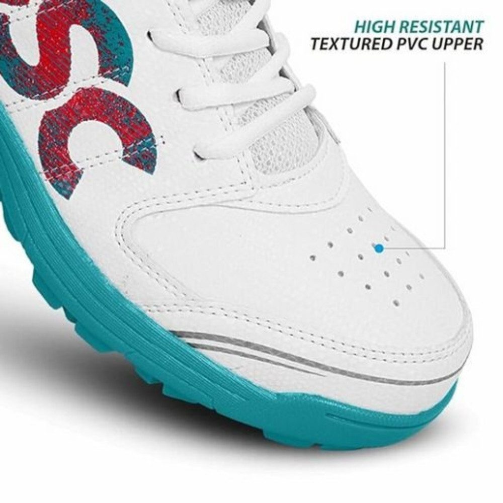DSC Beamer X Cricket Schuhe For Men & Boys Sneaker (Paketinhalt: 1 Paar Cricket-Schuhe, bieten Beweglichkeit und Komfort bei langen Spielzeiten) Leicht & sehr s – Bild 2 von 5