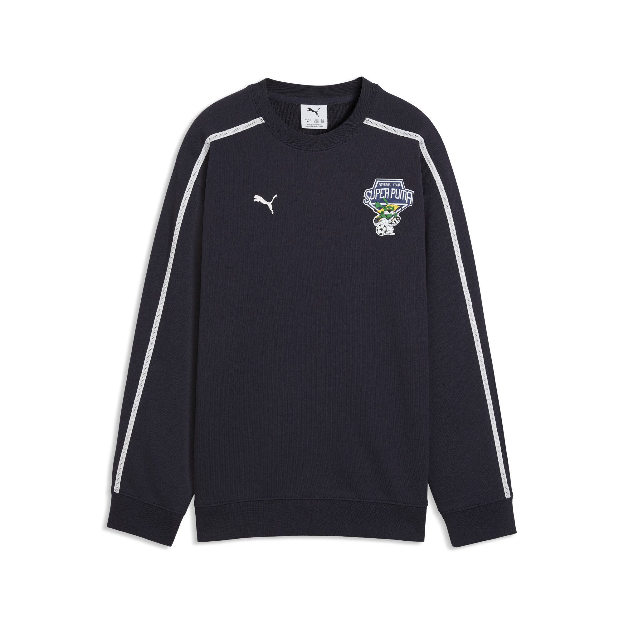 PUMA Sweatshirt T7 Super PUMA Relaxed Graphic Sweatshirt Jungen