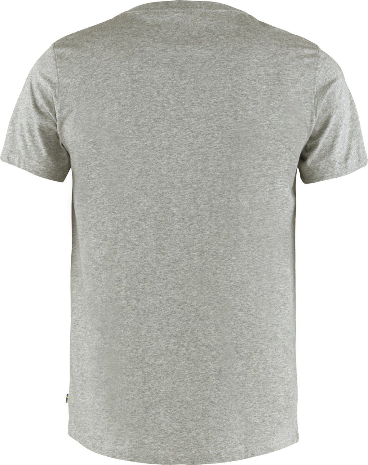 Fjällräven Forest M Grey T-Shirt Herren Mirror T-shirt Fjällräven
