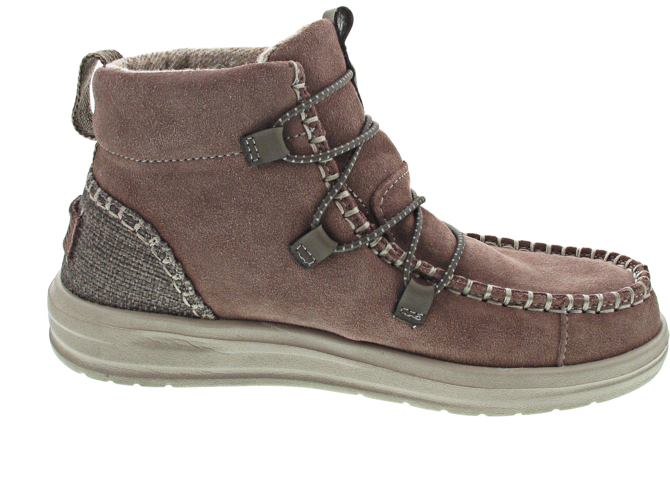 Hey Dude Schnürstiefelette
