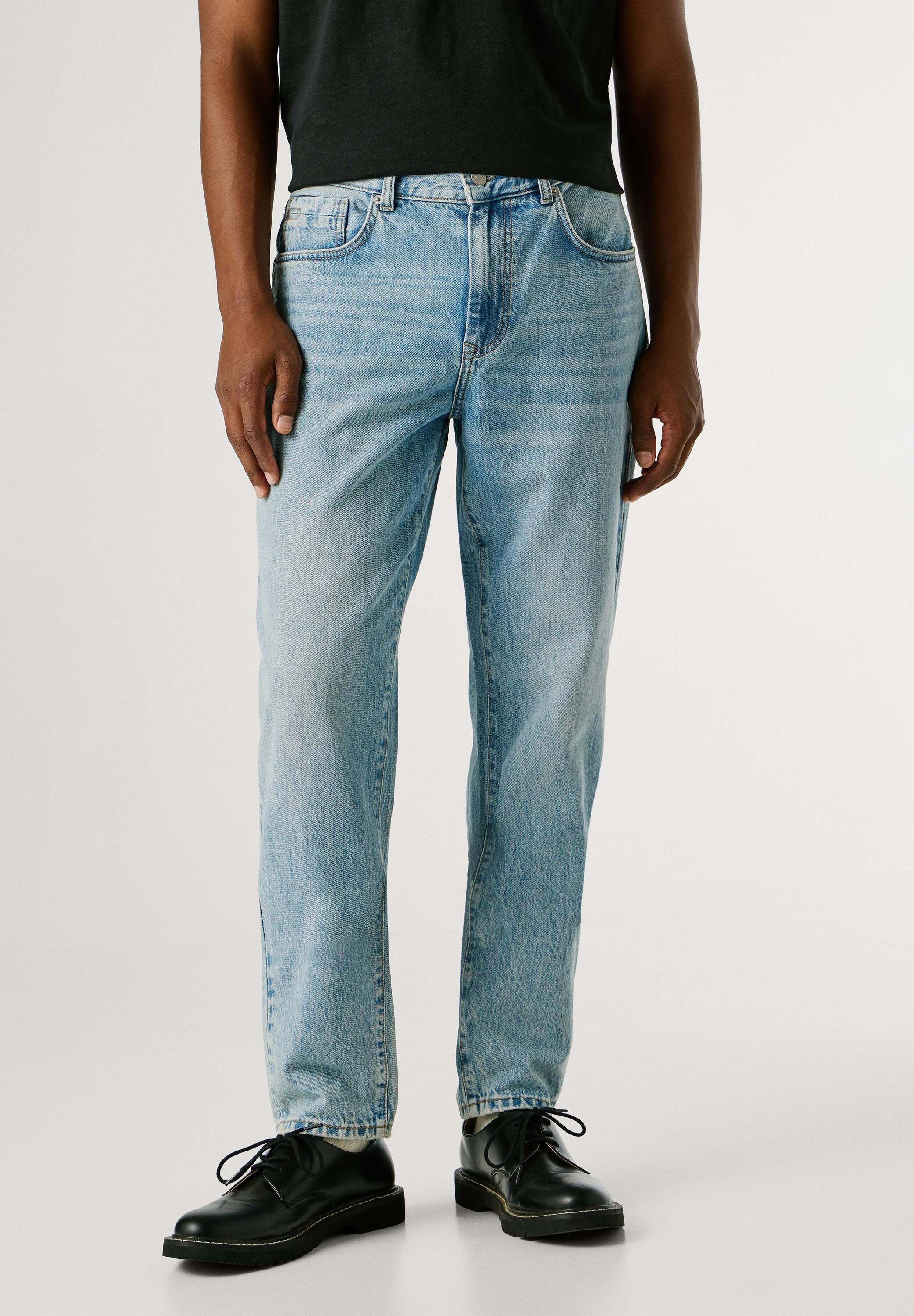 Pepe Jeans Relax-fit-Jeans relaxed fit jeans TAPERED JEANS CAMDEN