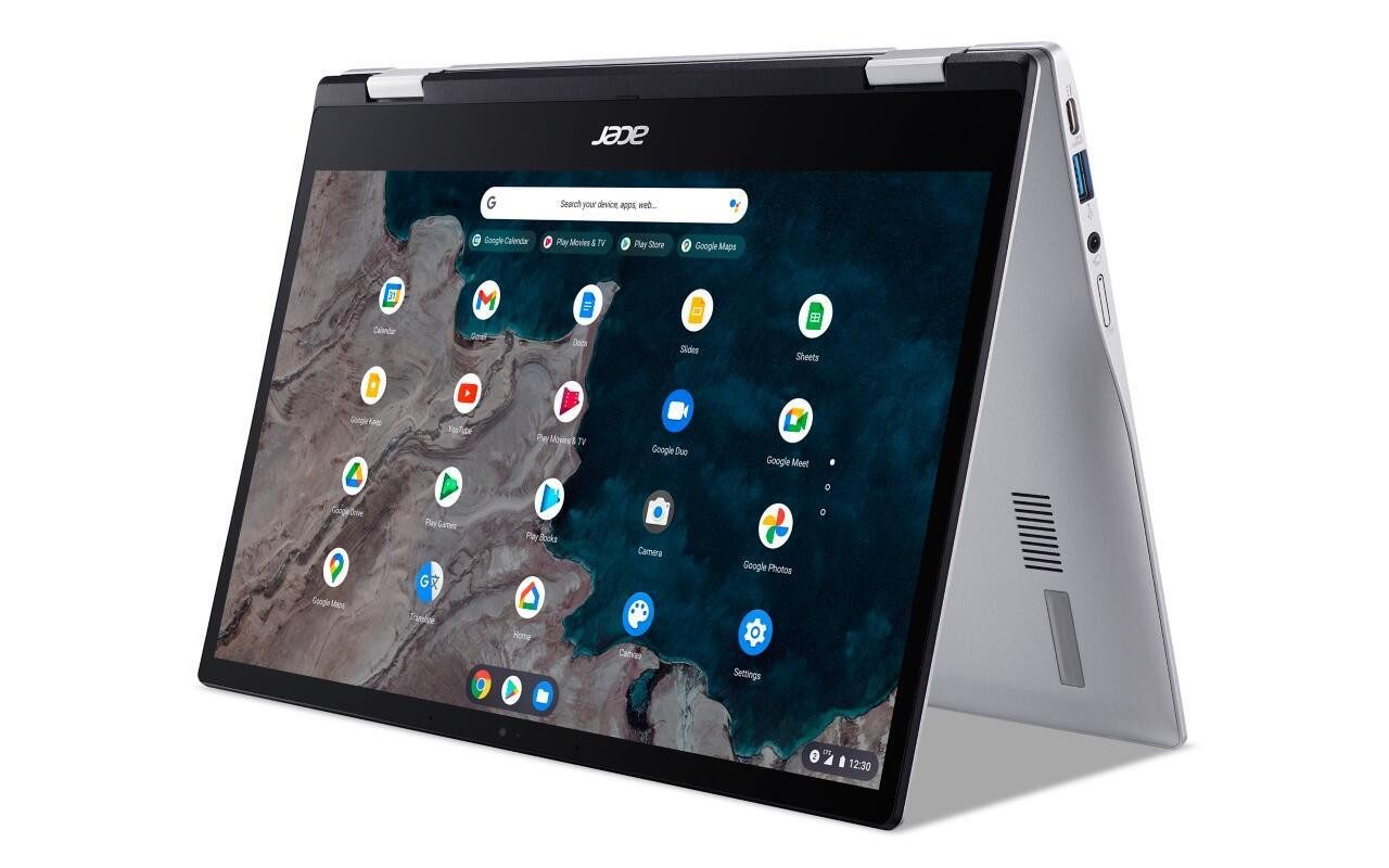 Acer Acer Chromebook Spin 513 CP513-1H-S011 Chromebook (Snapdragon)