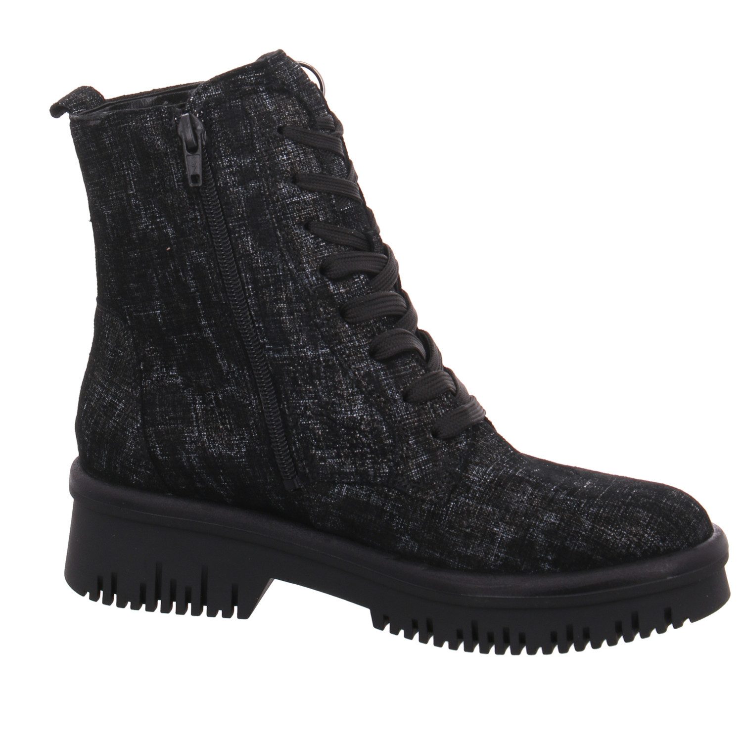 Waldläufer Klettstiefel
