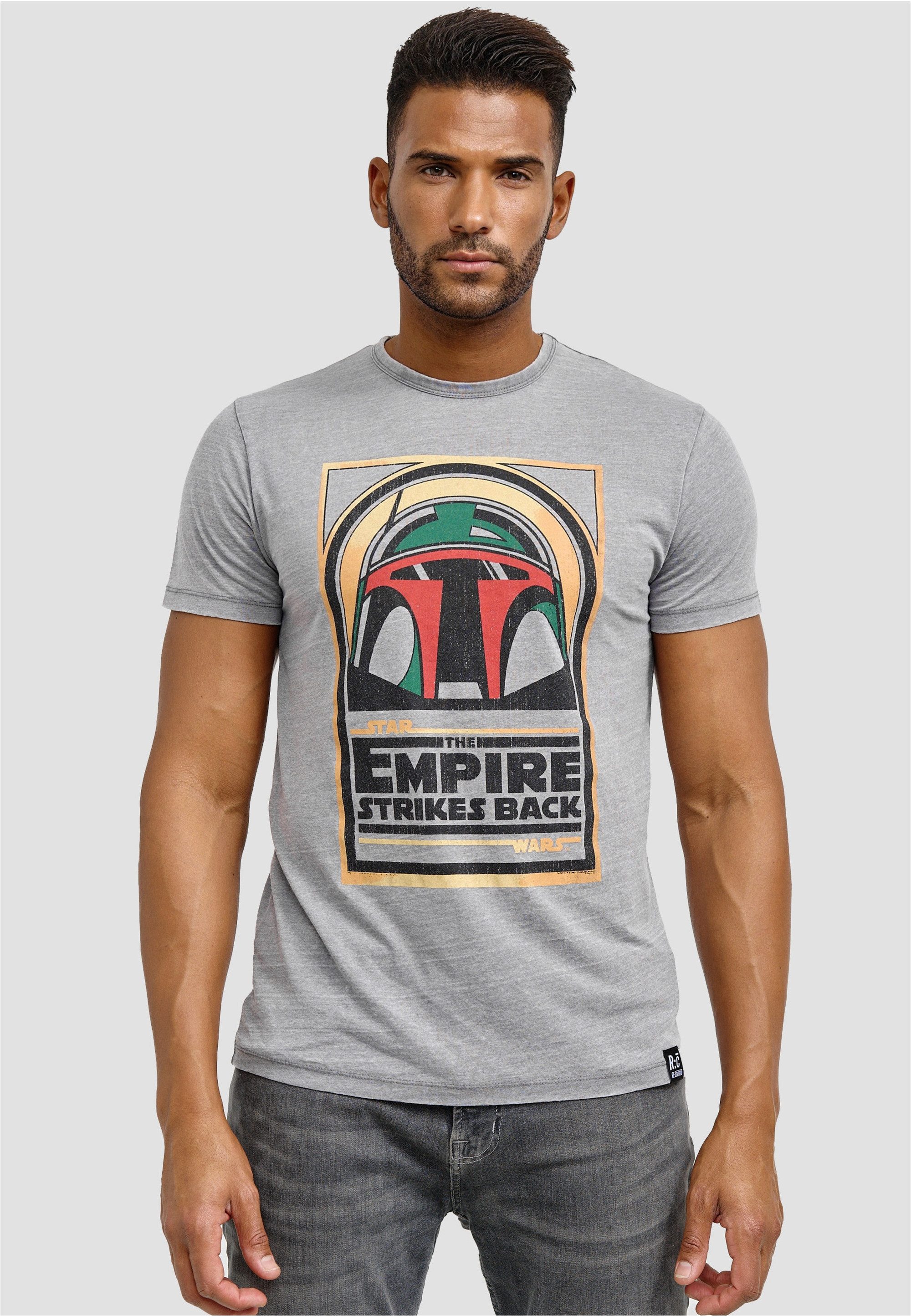T-Shirt Star Wars Boba Fett Empire Strikes Back